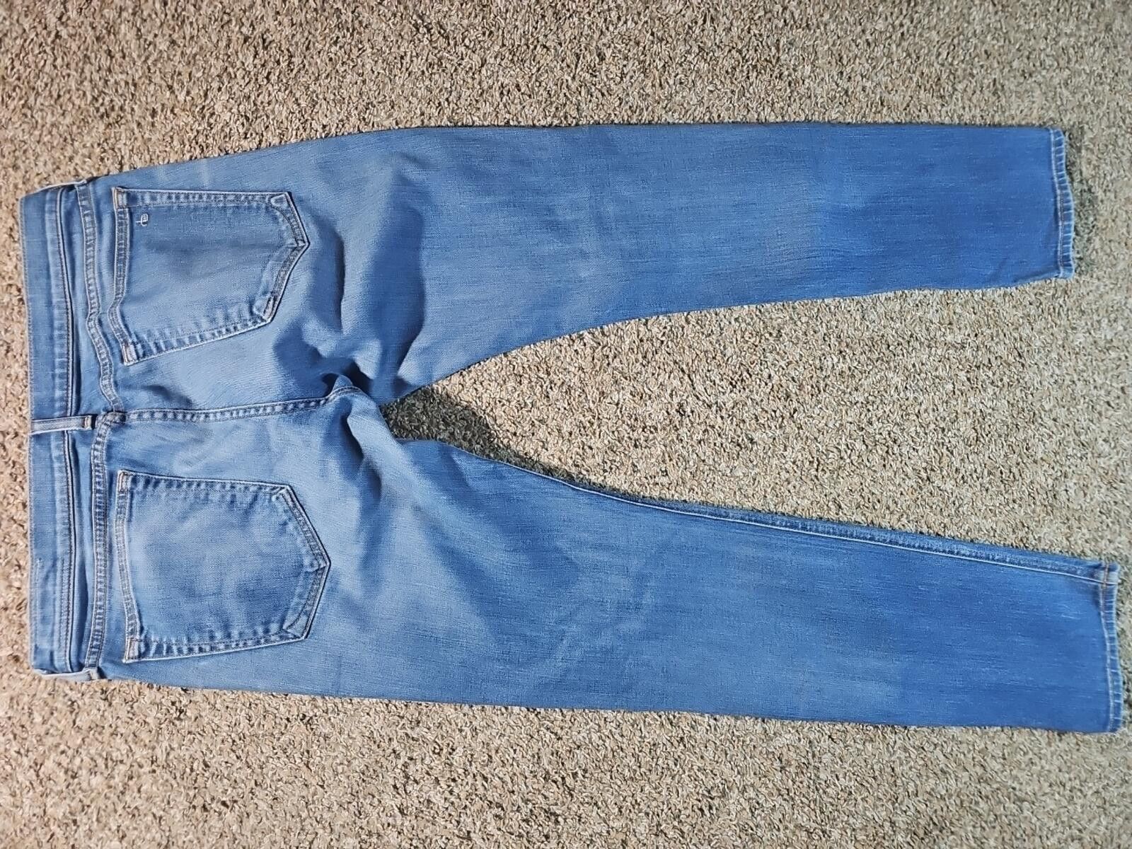 Rag & Bone Rag & Bone The Dre Sz 30 Jeans Size 30" / US 8 / IT 44 - 8 Thumbnail