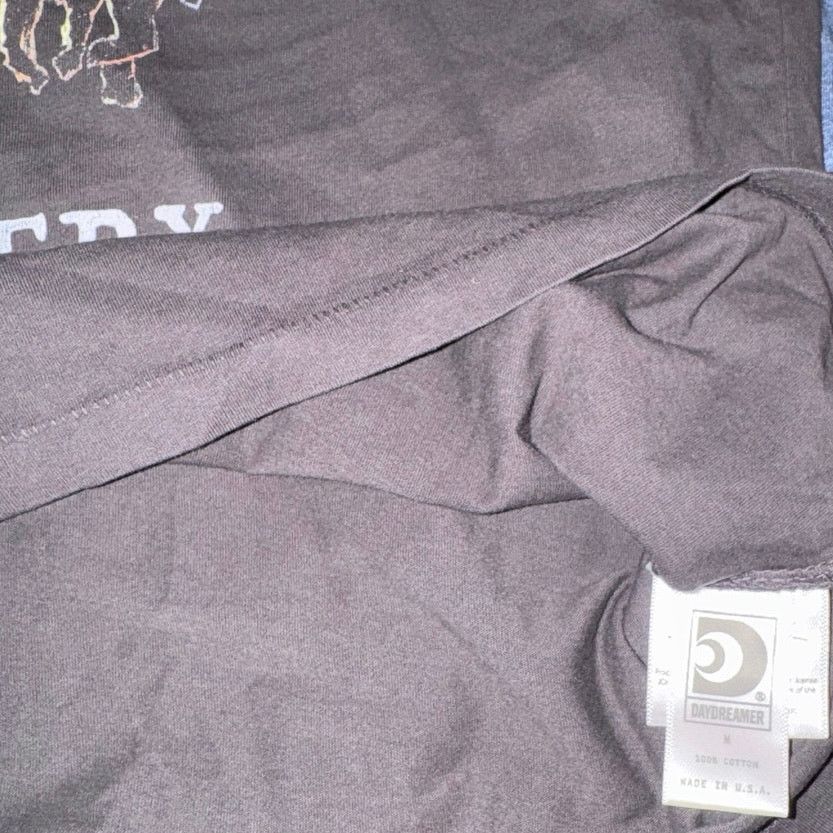 Daydreamer DAYDREAMER Johnny Cash Outlaw Country Merch Tee Size Medium Size M / US 6-8 / IT 42-44 - 15 Thumbnail