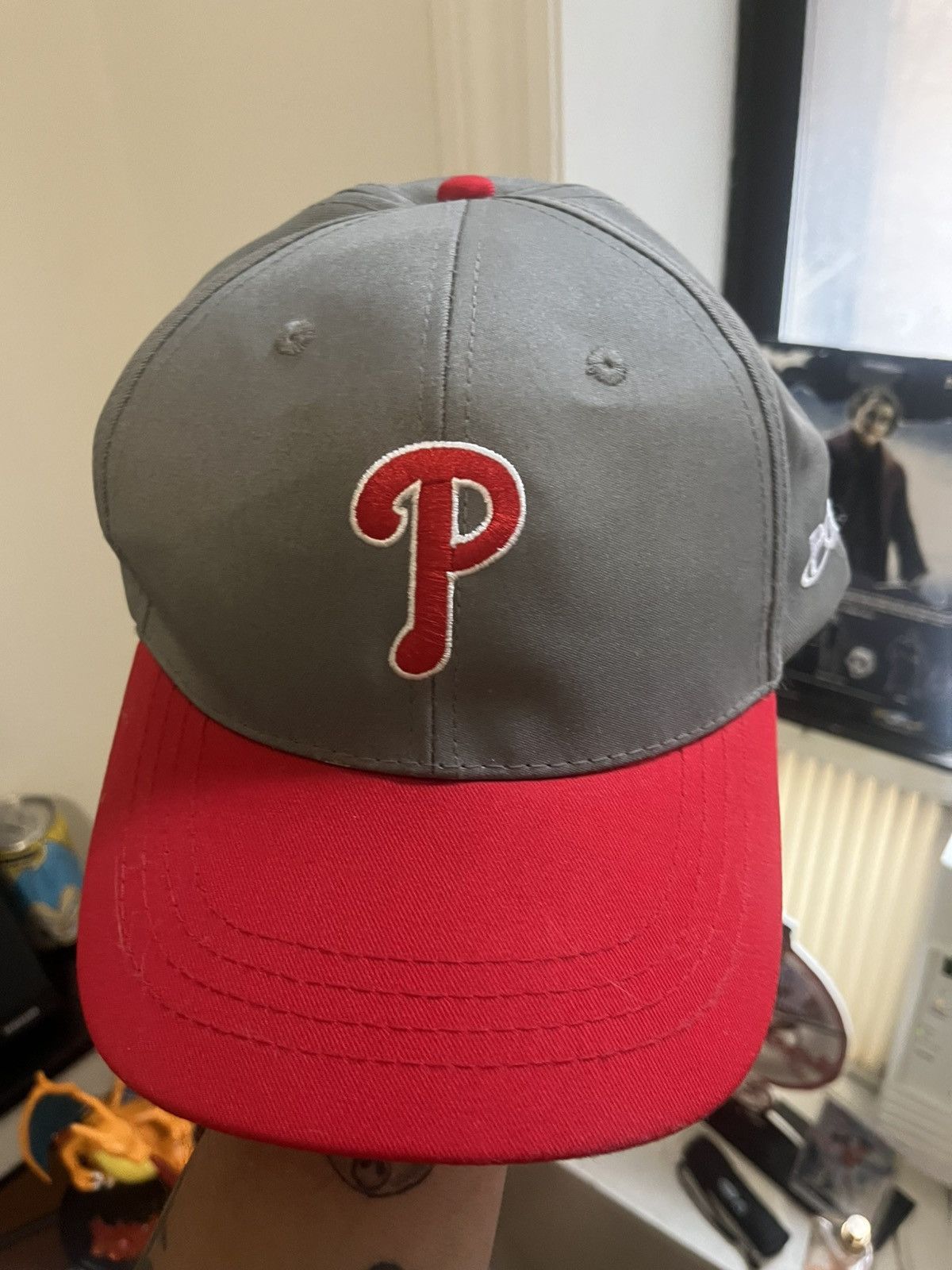Nike Philadelphia Phillies Hat Size ONE SIZE - 1 Thumbnail