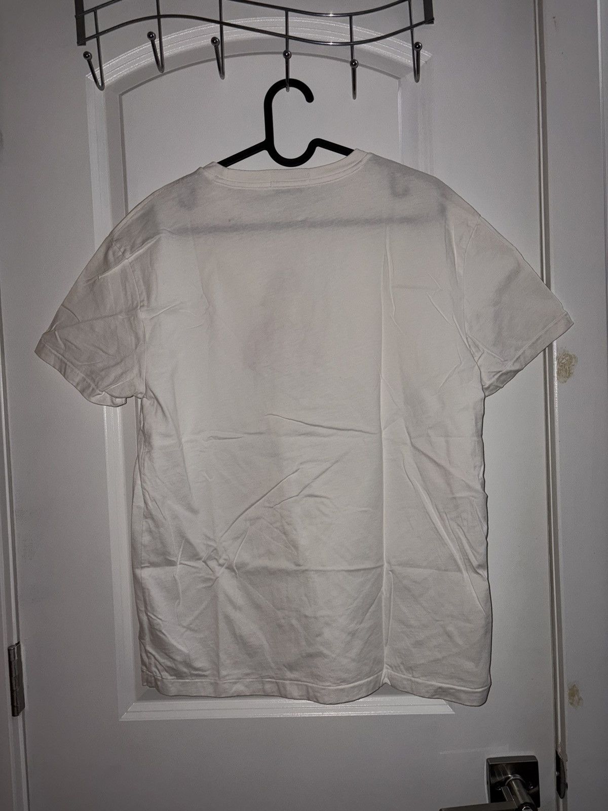 Polo Ralph Lauren Polo Ralph Lauren Bear Tee White Size US S / EU 44-46 / 1 - 2 Thumbnail