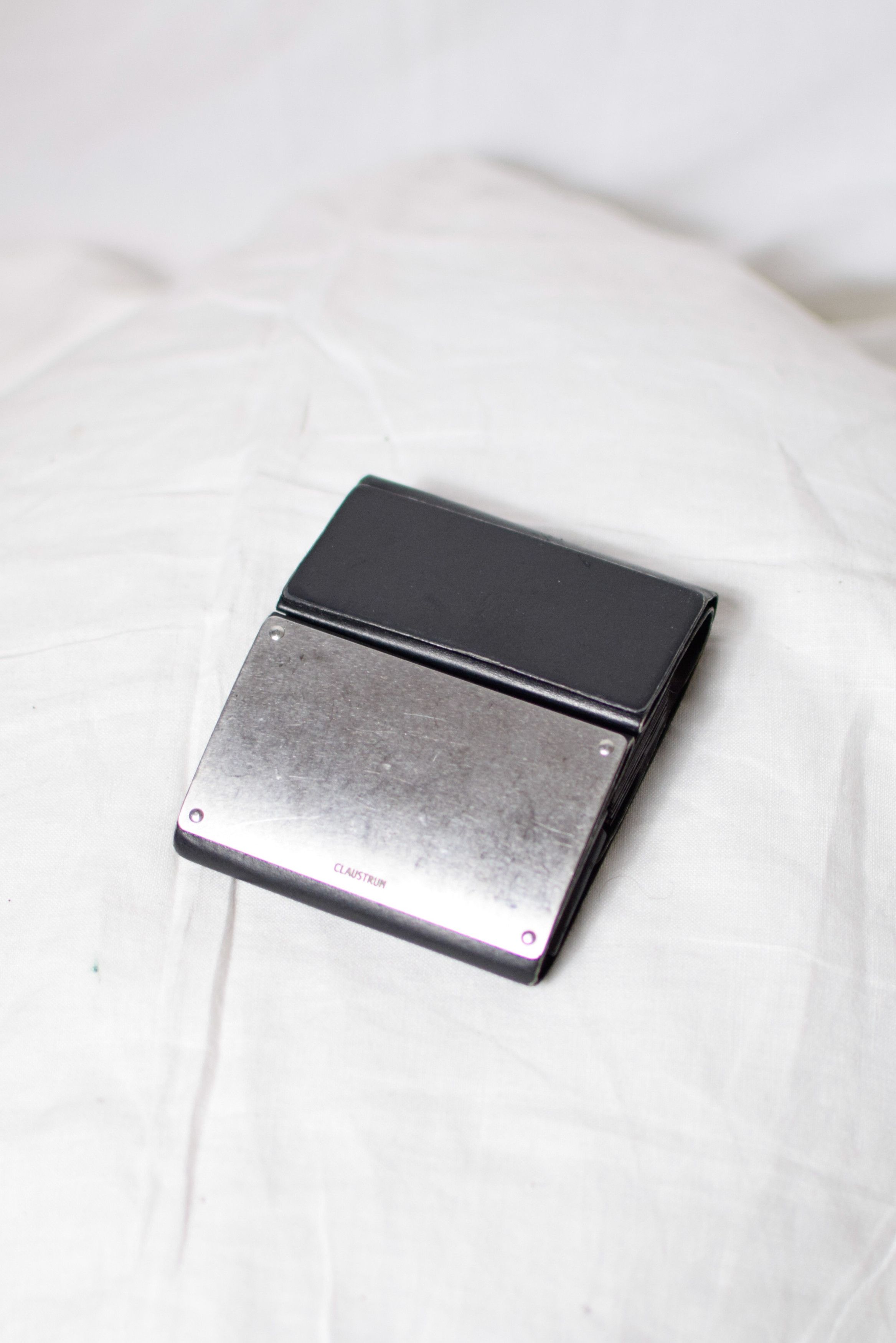 Japanese Brand Claustrum Articular Wallet Size ONE SIZE - 1 Thumbnail