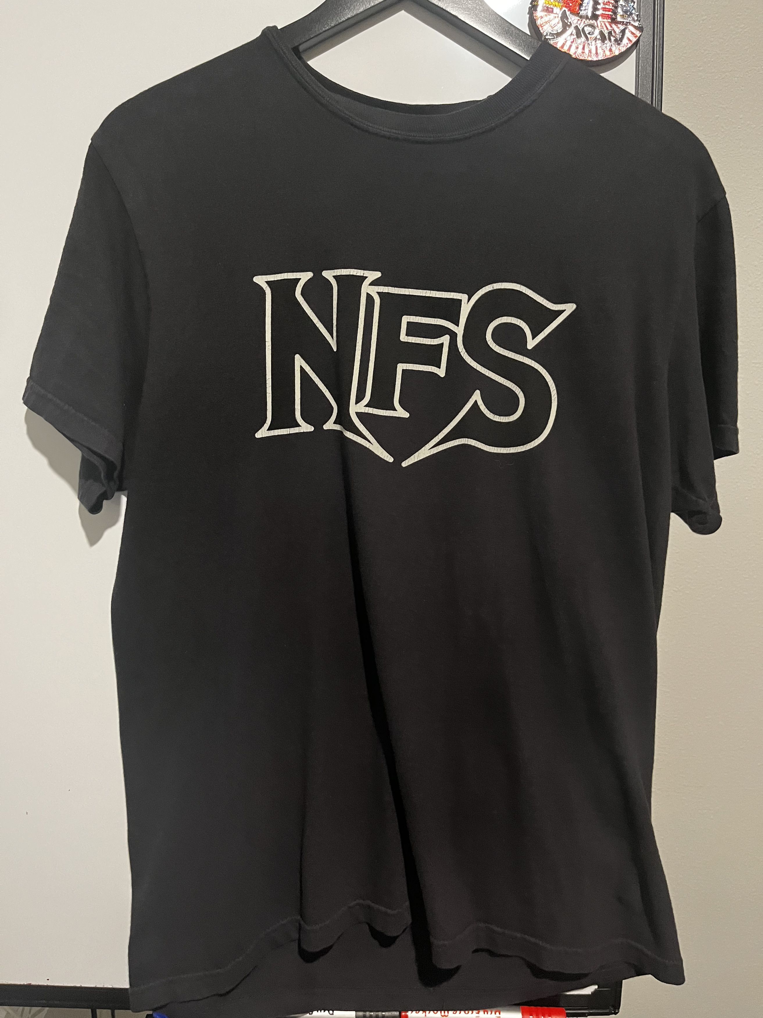 Band Tees × Destroy Lonely Destroy Lonely| No Stylist | NFS Tee Size US M / EU 48-50 / 2 - 1 Thumbnail