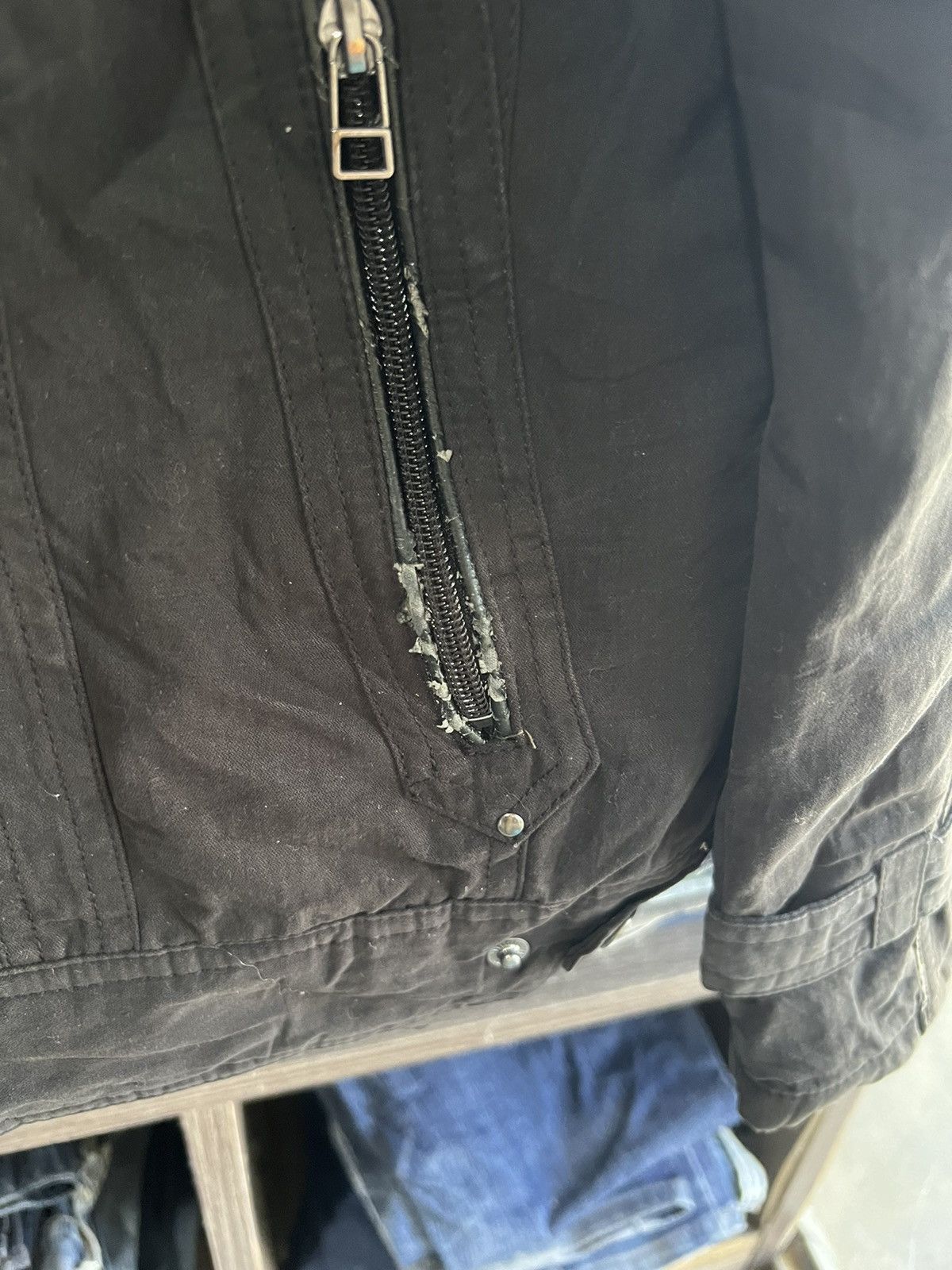 Other 🔥Splendid Satisfaction Zipper Jacket Size US M / EU 48-50 / 2 - 9 Thumbnail