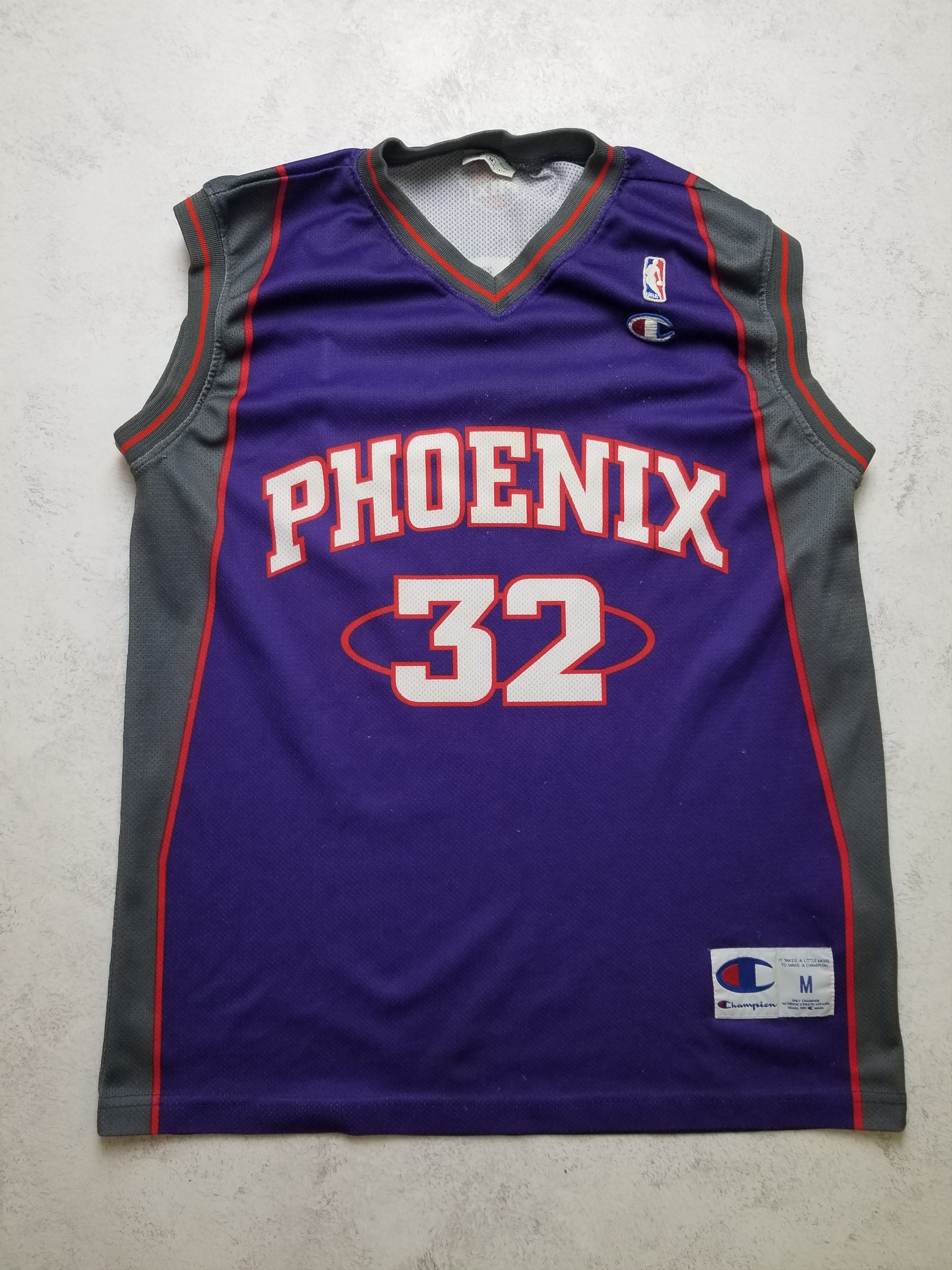 Champion Champion Phoenix Suns Amare Stoudemire Basketball Jersey Size US M / EU 48-50 / 2 - 1 Thumbnail