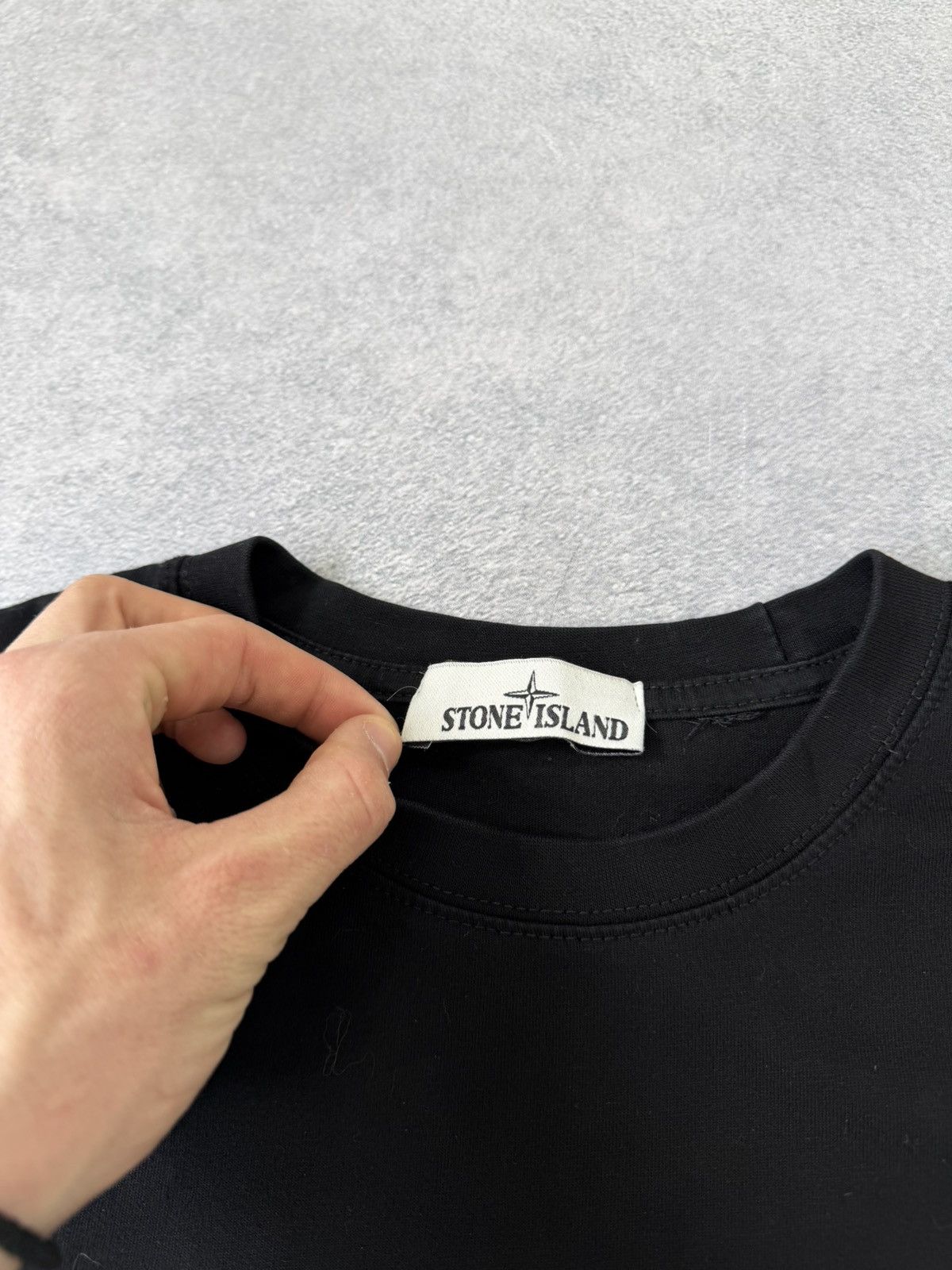 Stone Island Stone Island Longsleeve Black Jacket Size US M / EU 48-50 / 2 - 5 Thumbnail