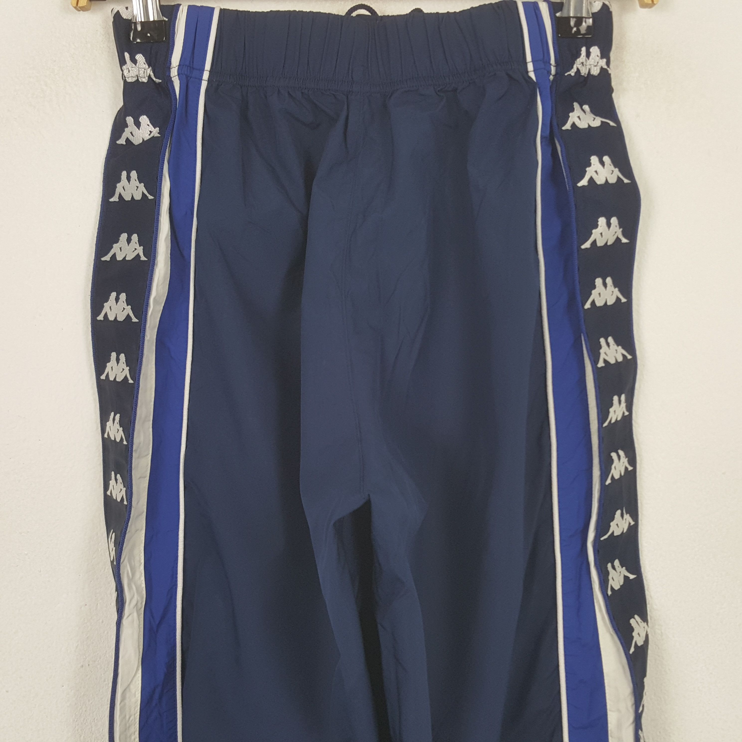 Kappa Vintage Kappa Sports American Track Pants RR23 Size US 32 / EU 48 - 5 Thumbnail