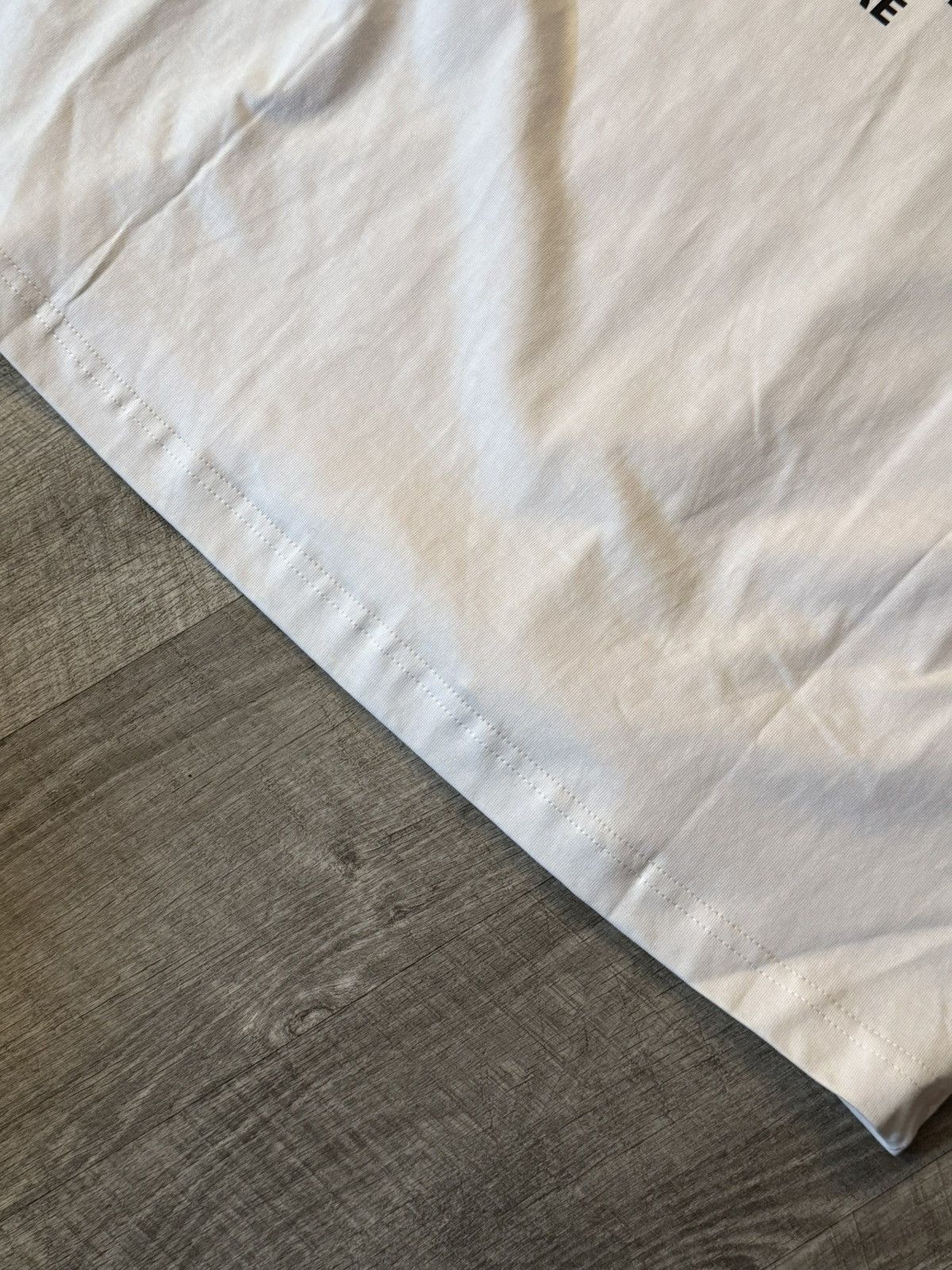 Palace Palace x McDonald’s Description T-Shirt 2 (2023) Size US L / EU 52-54 / 3 - 5 Thumbnail