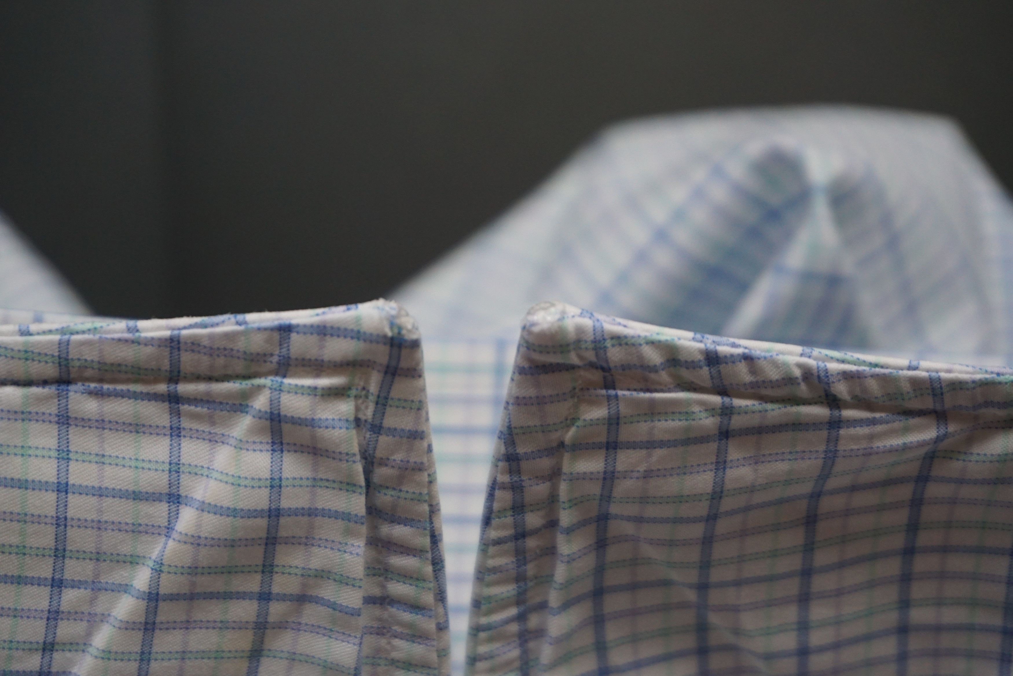 Eton ETON slim fit checked shirt 16.5" 42 cm formal business Size US L / EU 52-54 / 3 - 19 Thumbnail