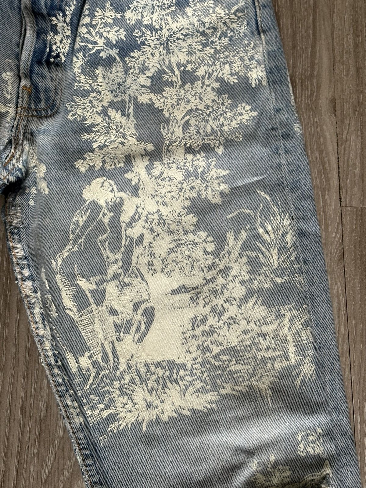 Better With Age Better with age Teresa jeans Size US 28 / EU 44 - 3 Thumbnail