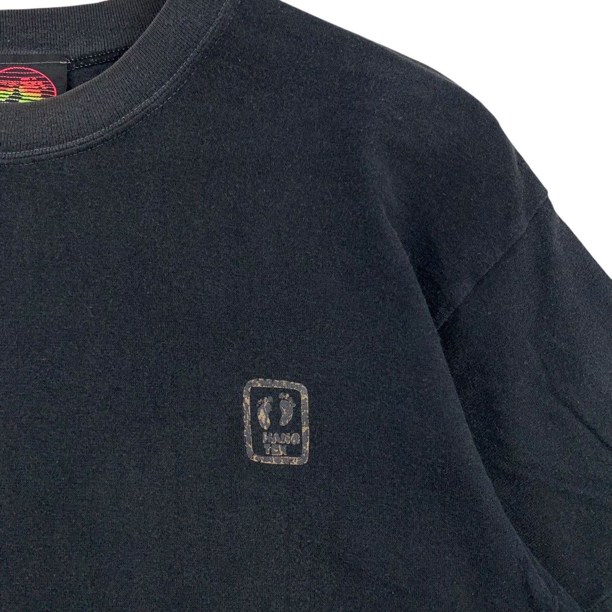 Hang Ten Vintage HANG TEN Back Hit Surfing Surfboard Tshirt Size US M / EU 48-50 / 2 - 5 Thumbnail