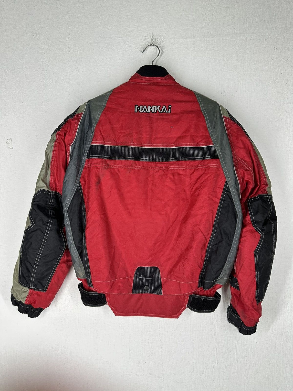 Other Vintage Nankai Ride Motorcycle Jacket Size US M / EU 48-50 / 2 - 12 Thumbnail