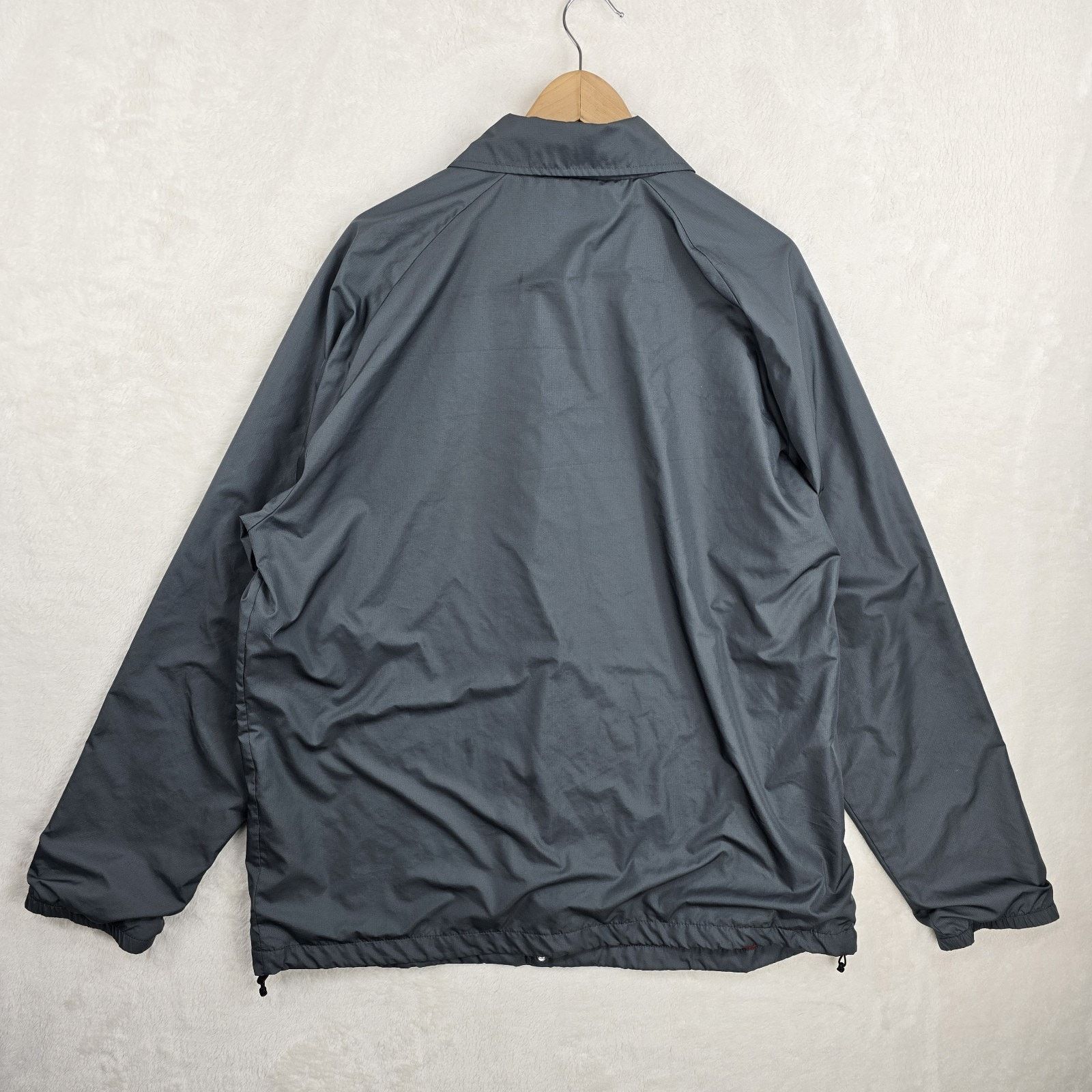Nike Vintage Nike SB Paul Rodriguez Windbreaker Coaches Jacket XL Size US XL / EU 56 / 4 - 10 Thumbnail