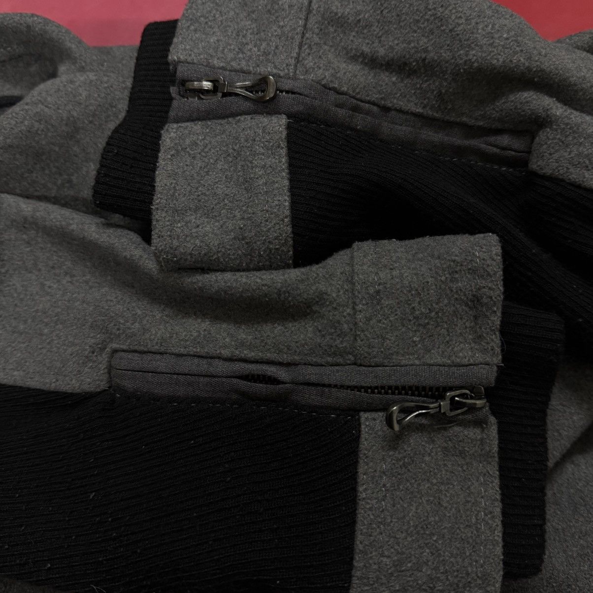 Japanese Brand In The Attic Full Zipper Hoodie Jacket Japanese Brand vkei Size US L / EU 52-54 / 3 - 7 Thumbnail