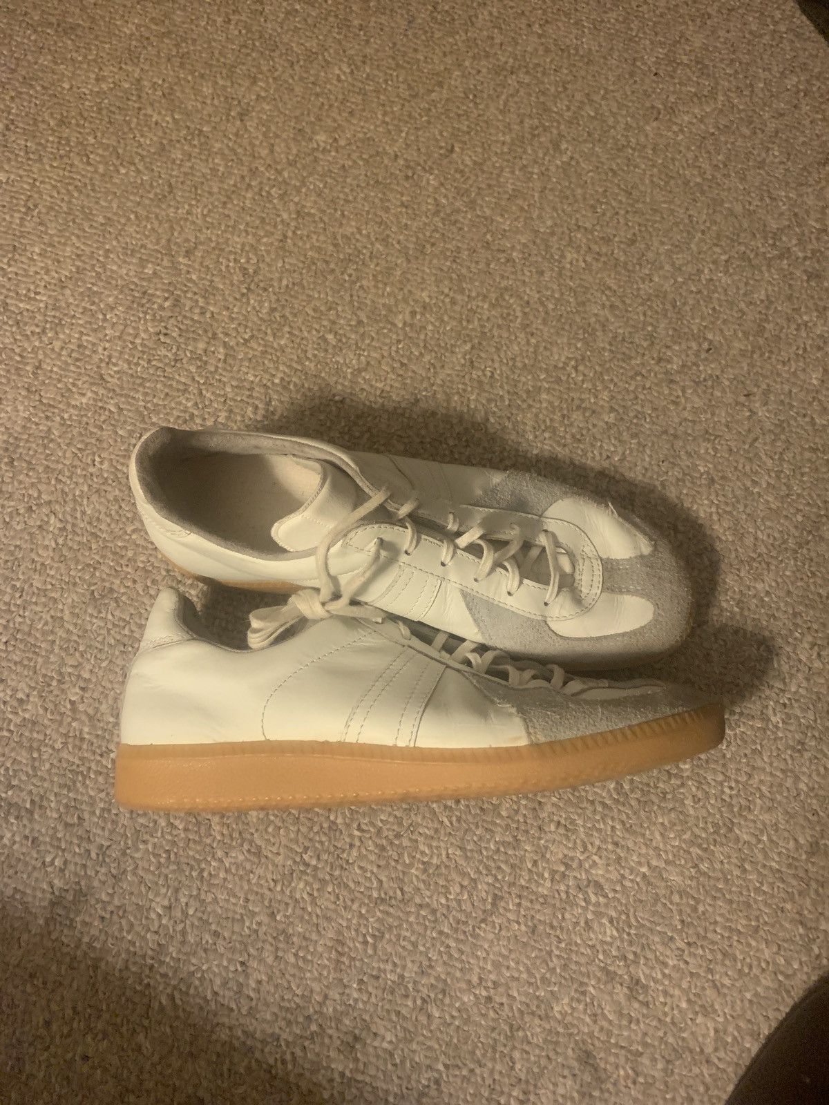Vintage German Army trainers Size US 7.5 / EU 40-41 - 2 Thumbnail