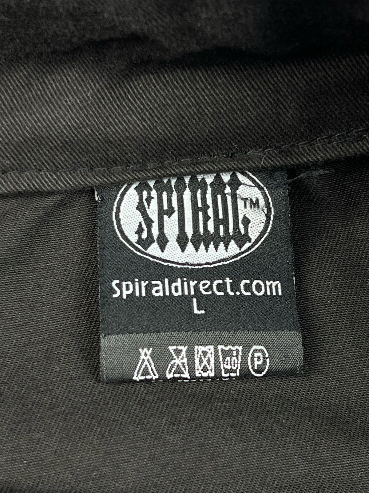 Tripp NYC Tripp NYC style jacket Jnco Daang Goodman Goth Size US S / EU 44-46 / 1 - 18 Thumbnail