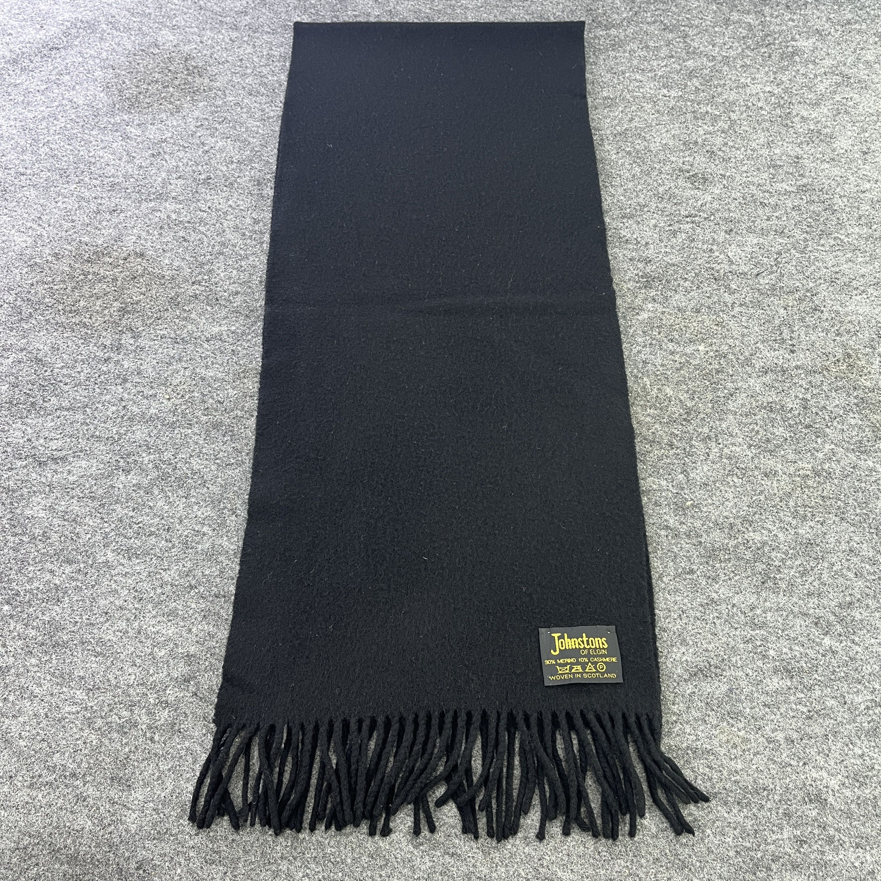 Johnstons Of Elgin Johnstons Of Elgin Scarf / Muffler / Neckwear T761 Size ONE SIZE - 2 Thumbnail