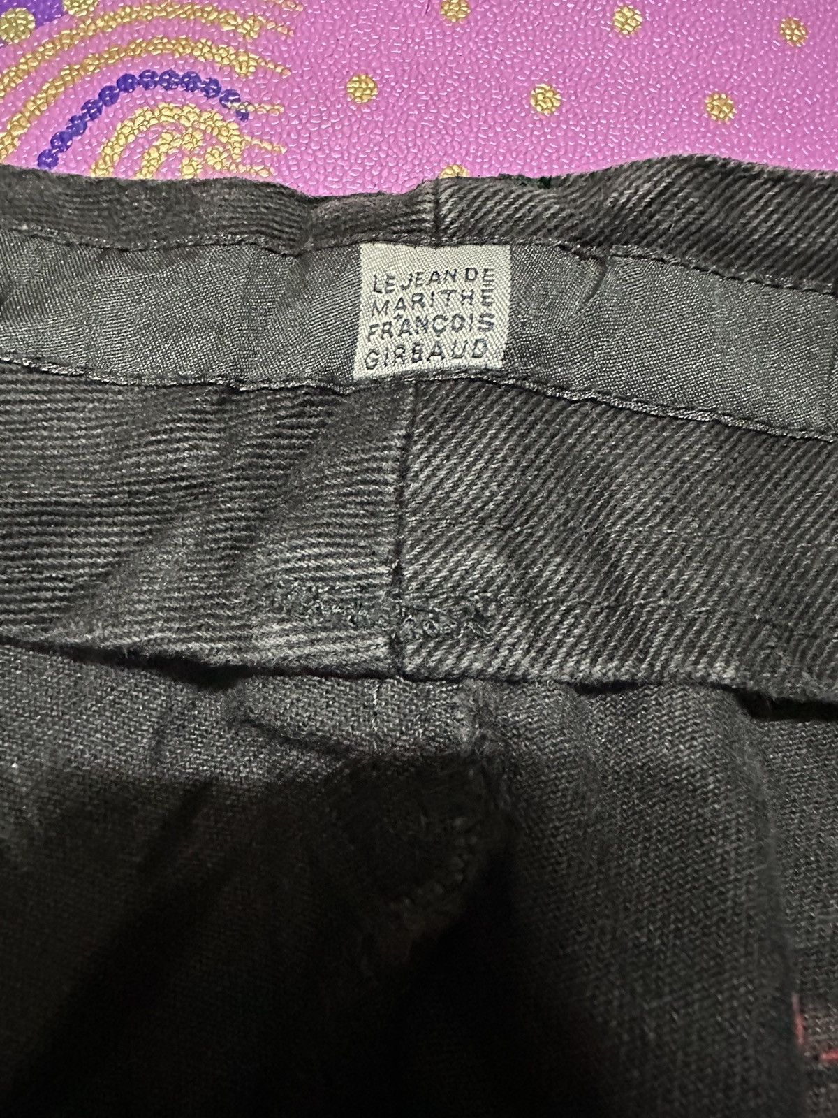 Marithe + Francois Girbaud Marithe Francois Girbaud baggy pants Size US 38 / EU 54 - 3 Thumbnail