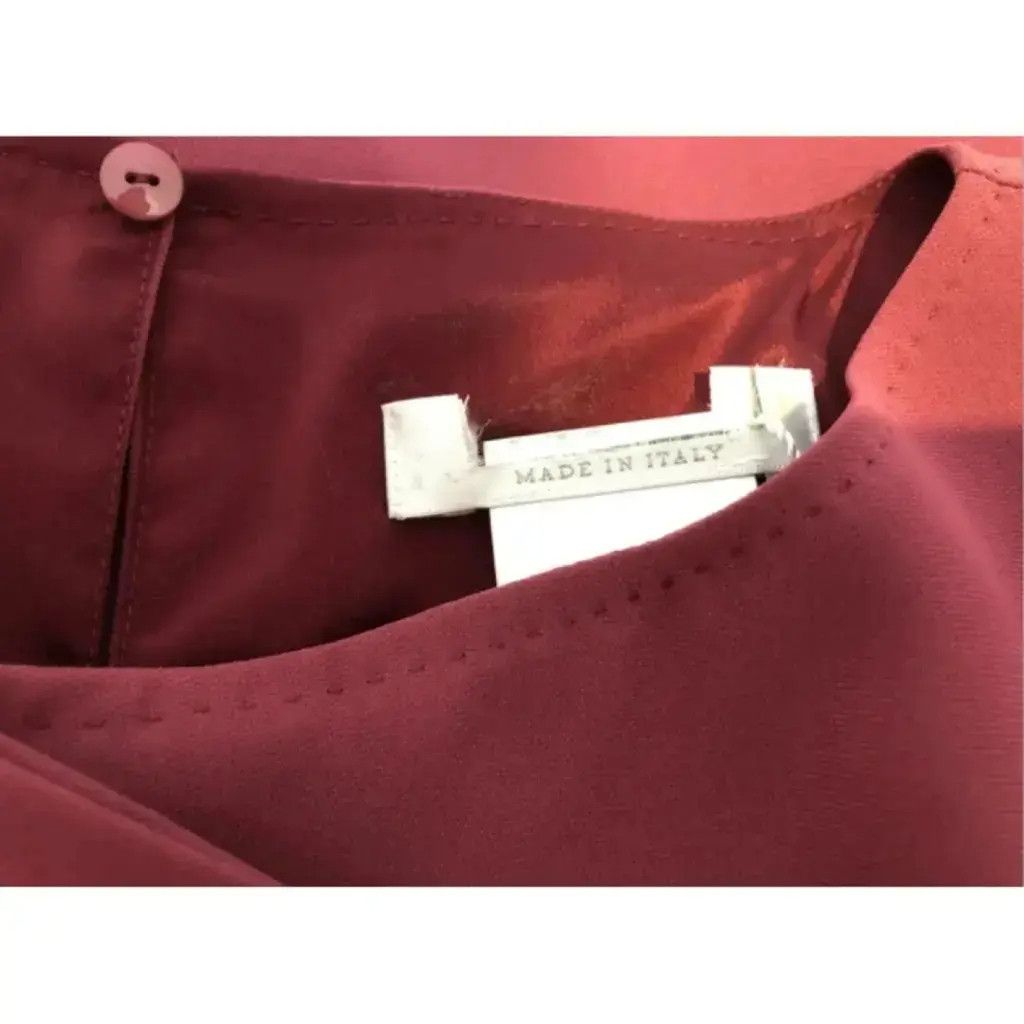 Max Mara Midi dress, Max Mara Size XS / US 0-2 / IT 36-38 - 6 Thumbnail