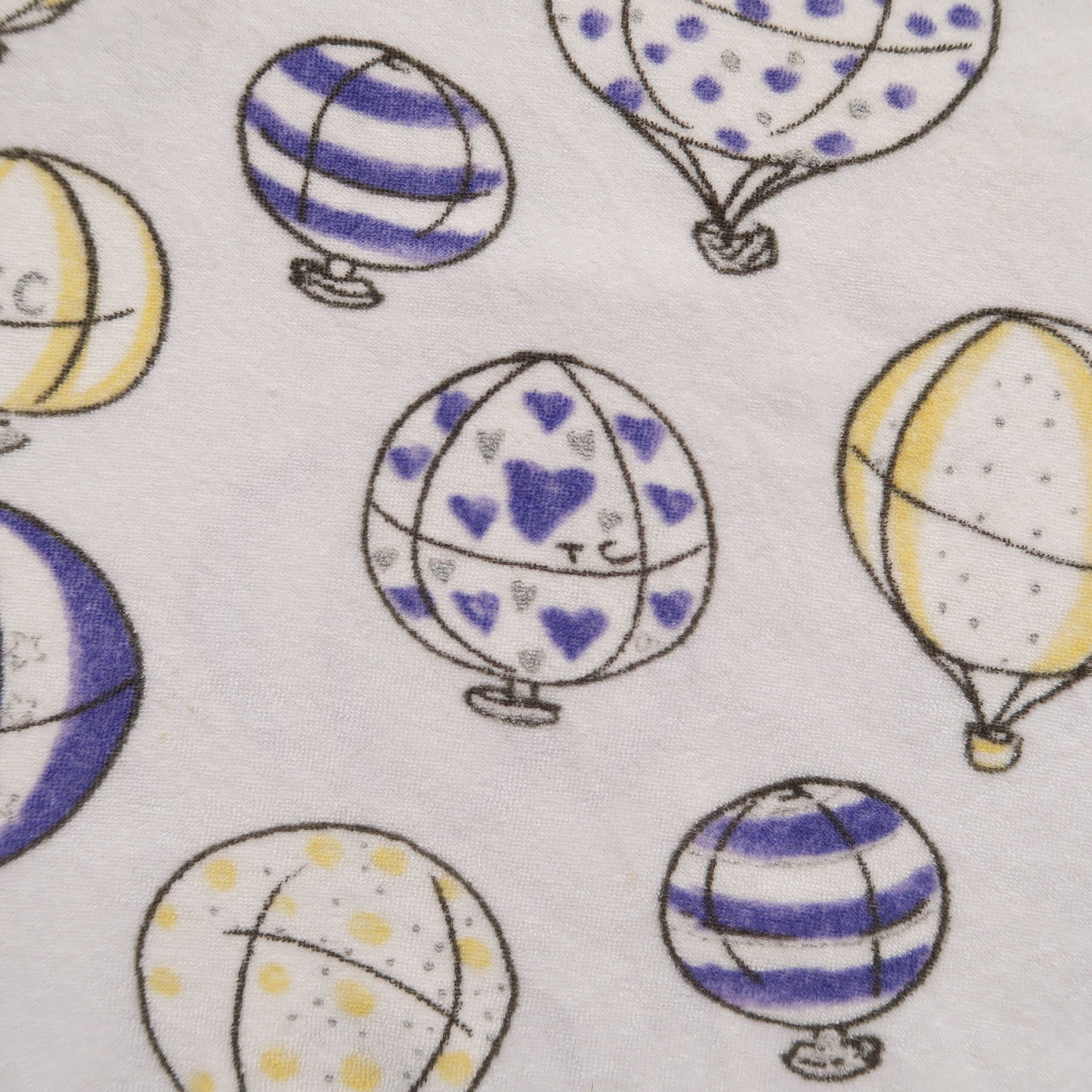Issey Miyake 2000s Tsumori Chisato Balloon Air Towel Shirt Size US M / EU 48-50 / 2 - 5 Thumbnail