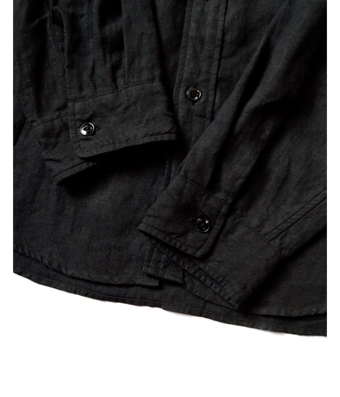Kapital Kapital Linen clip shirt size 2 Size US M / EU 48-50 / 2 - 5 Thumbnail