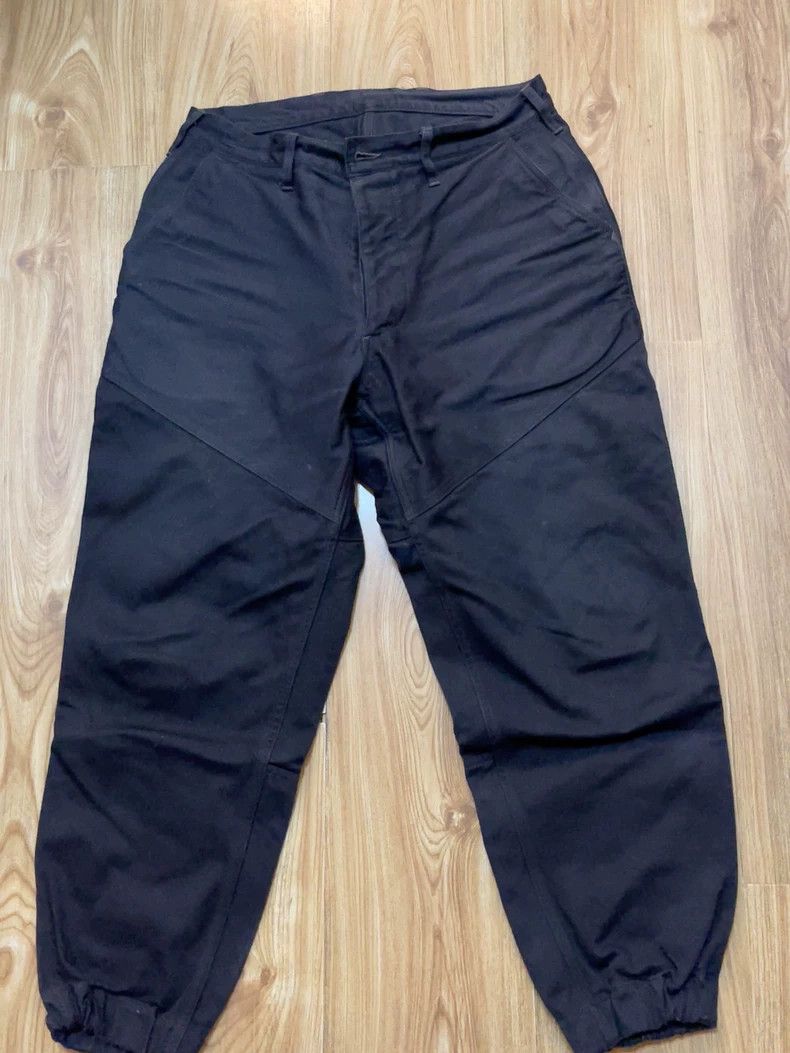 Freewheelers FREEWHEELERS Trouser type super blockbuster twill fabric n Size US 34 / EU 50 - 5 Thumbnail