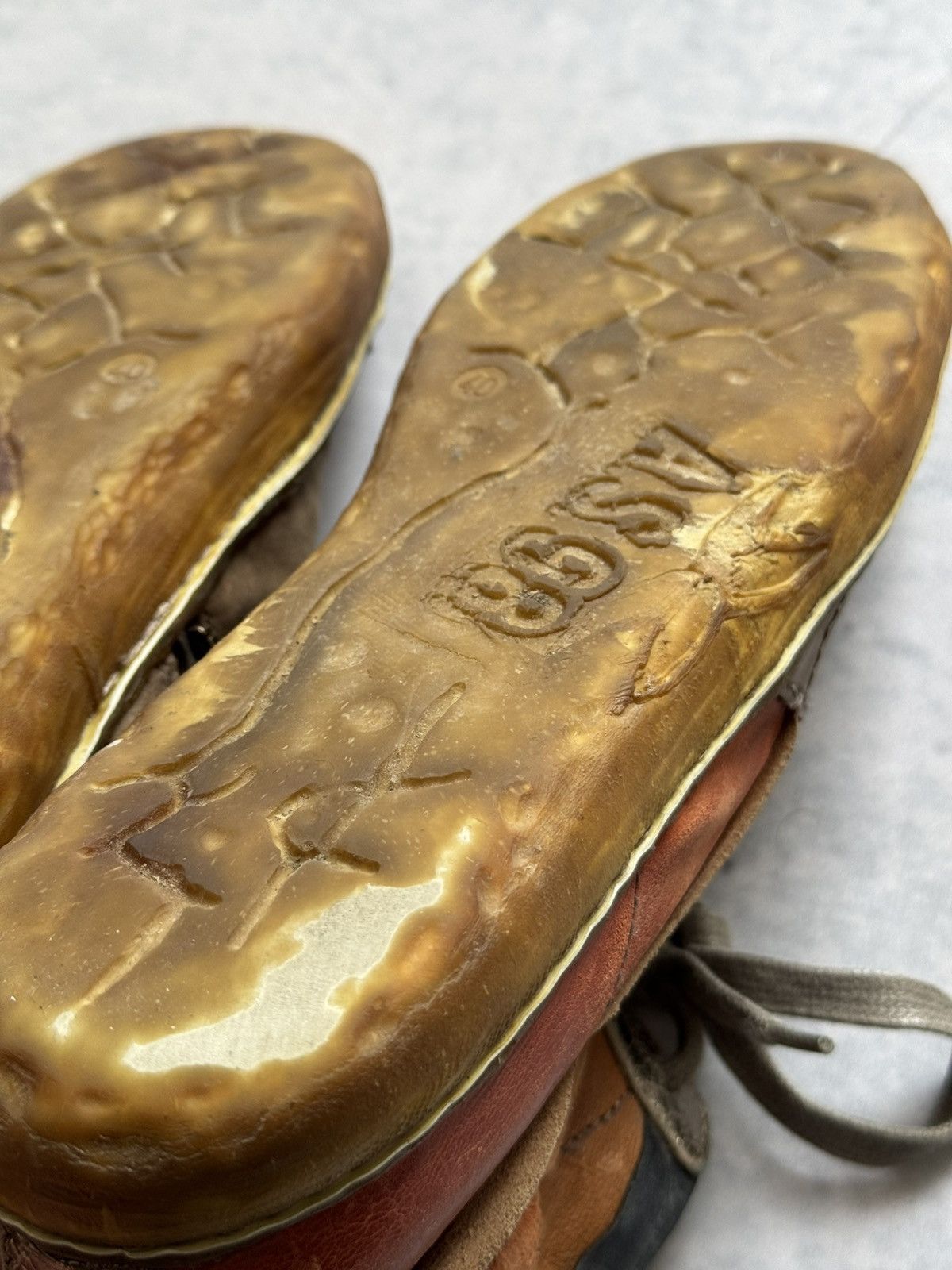 Golden Goose × Vintage AIRSTEP AS98 Golden Goose style, Avant Garde boots Size US 8 / EU 41 - 7 Thumbnail