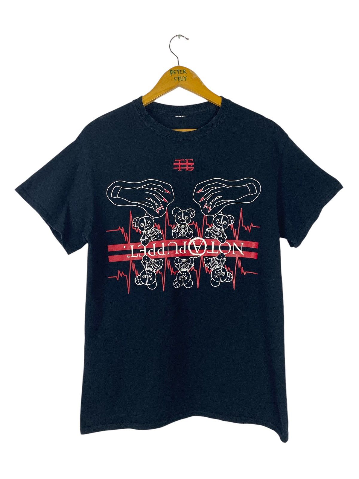 Punk and Yo PUNKANDYO Punkface T-Shirt | Grailed