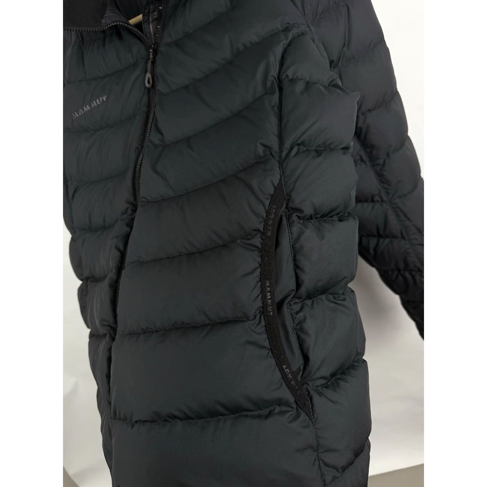 Mammut VINTAGE Mammut Puffer Jacket Women Down Y2K Rare Retro Black L Mens? Size L / US 10 / IT 46 - 6 Thumbnail