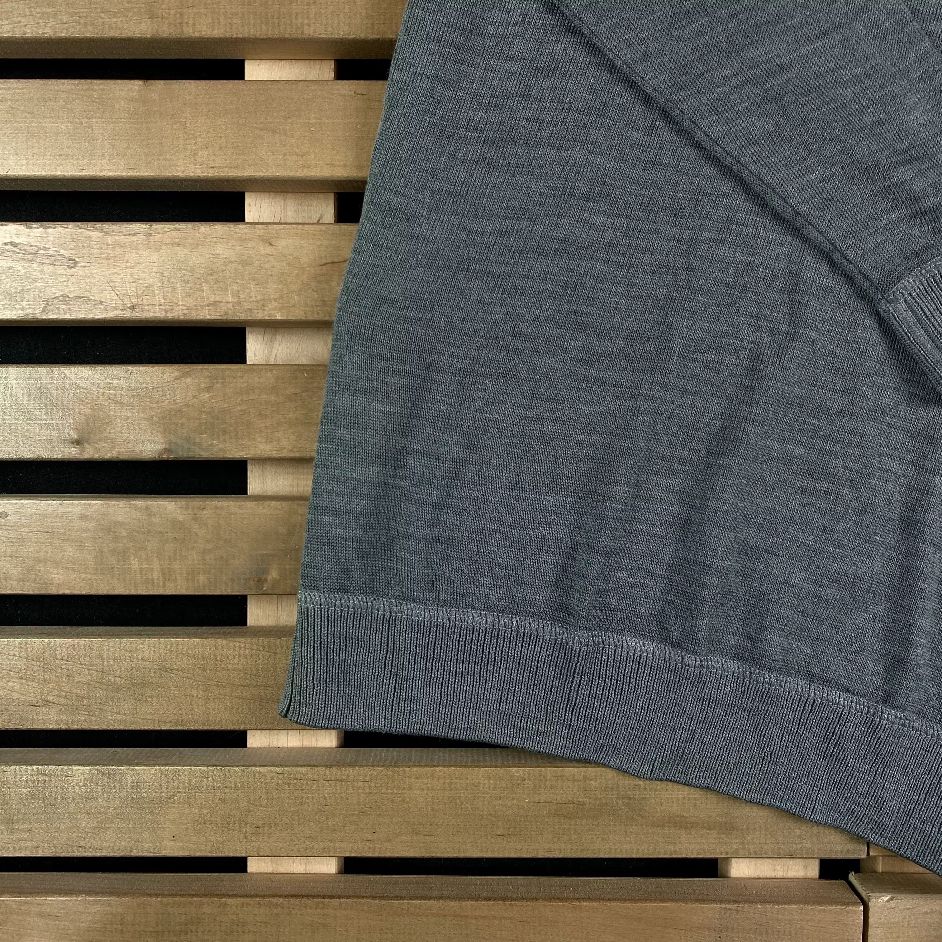 Lacoste × Vintage Mens Jumper Sweatshirt Lacoste Vintage Size L Size US L / EU 52-54 / 3 - 3 Thumbnail
