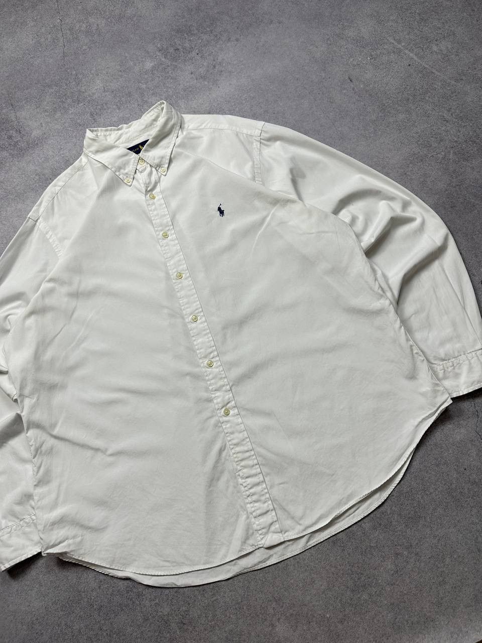 Polo Ralph Lauren Vintage Polo Ralph Lauren Shirt, Size XXL – Classic Preppy Size US XXL / EU 58 / 5 - 3 Thumbnail