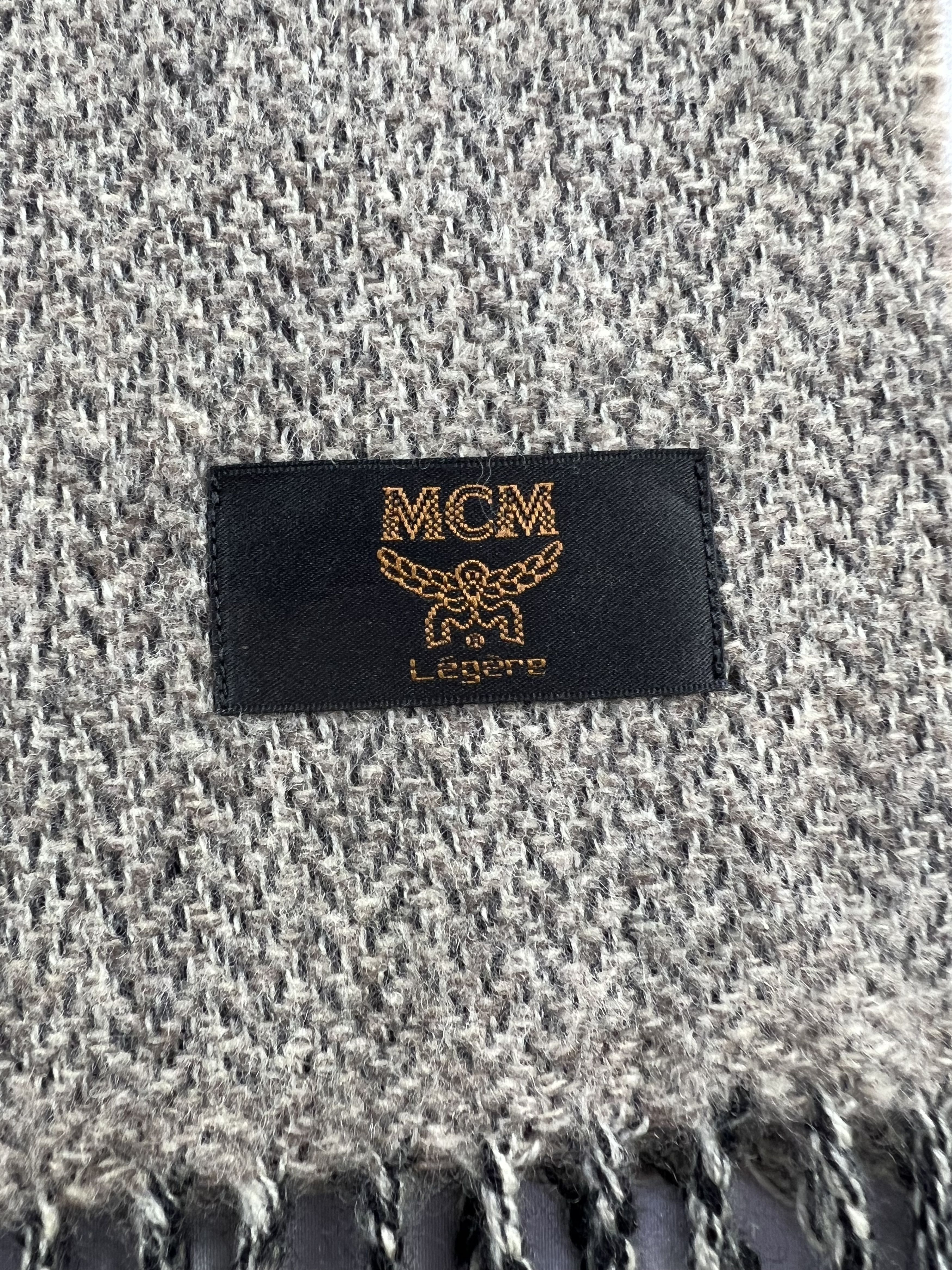 MCM MCM Scarf / Muffler / Neckwear P1075 Size ONE SIZE - 5 Thumbnail
