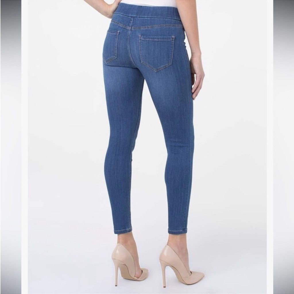 Other Liverpool Blue Denim Jegging Women’s Size 6. Size 28" / US 6 / IT 42 - 9 Thumbnail