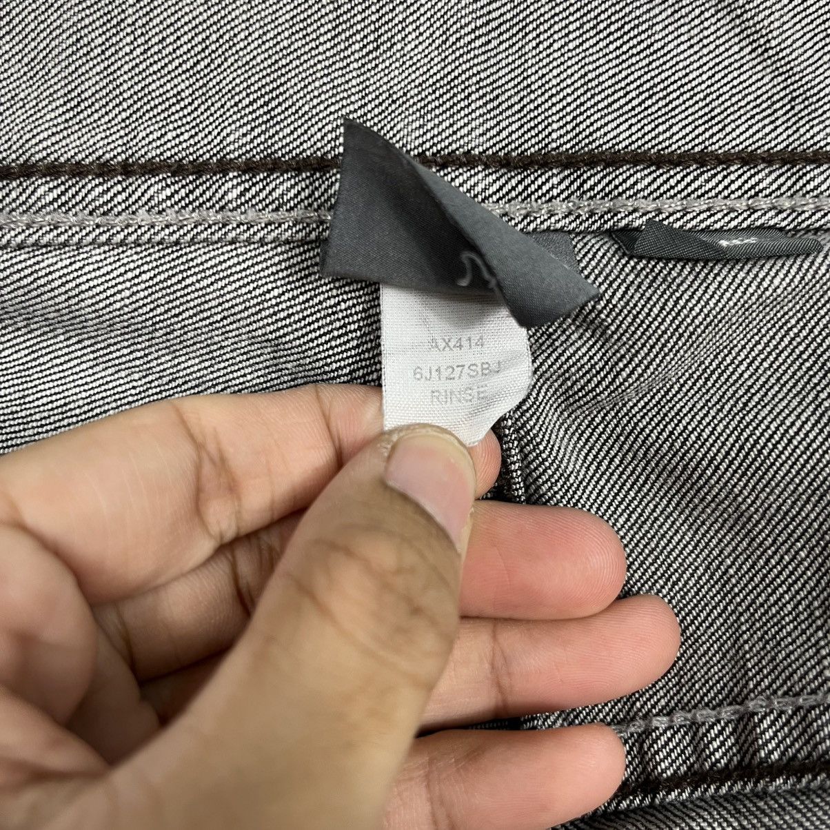 Armani Exchange Vintage Armani Exchange Denim Jeans Size US 32 / EU 48 - 20 Thumbnail