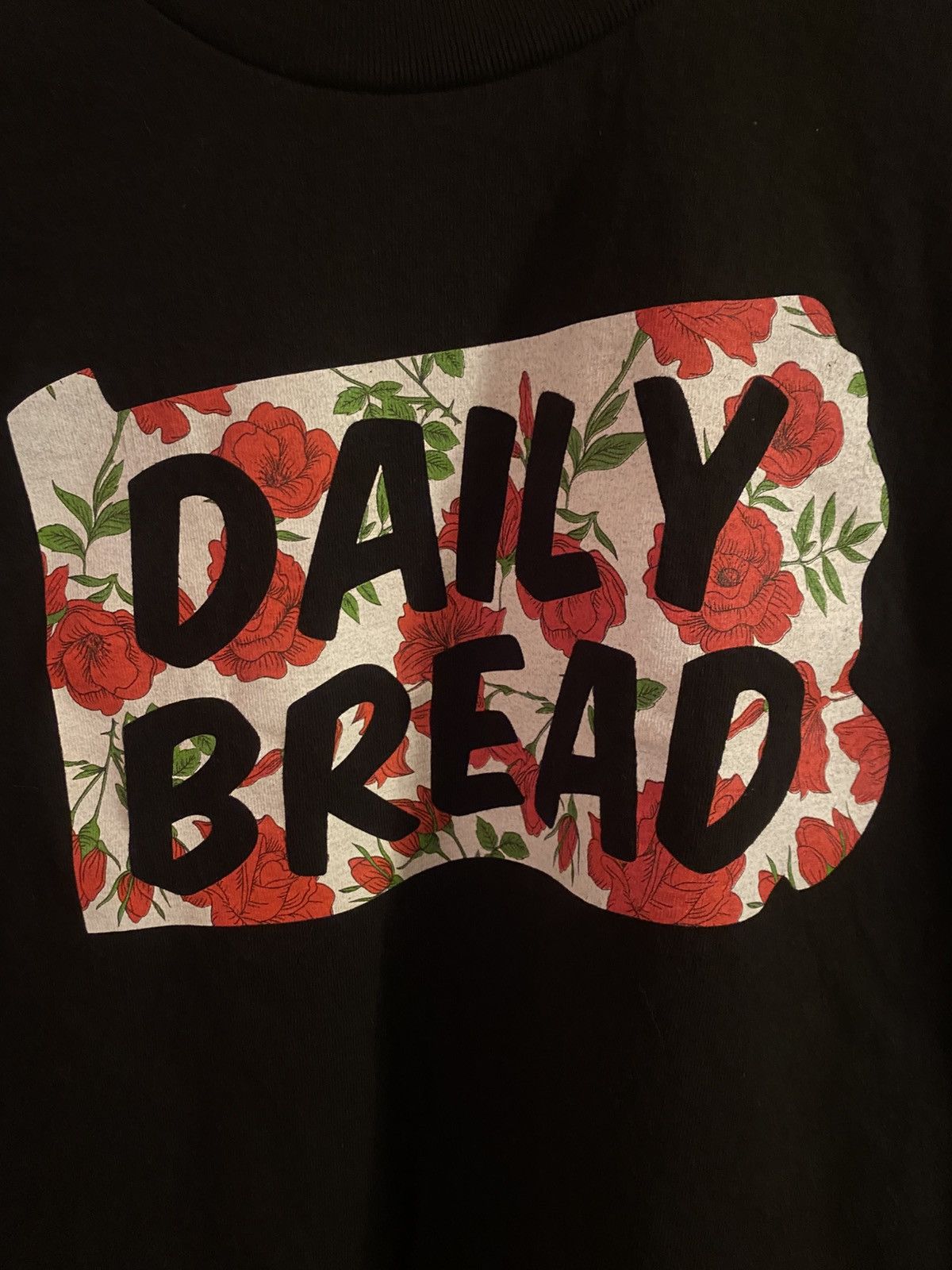 Daily Bread Daily Bread Floral Tee Size US L / EU 52-54 / 3 - 2 Thumbnail