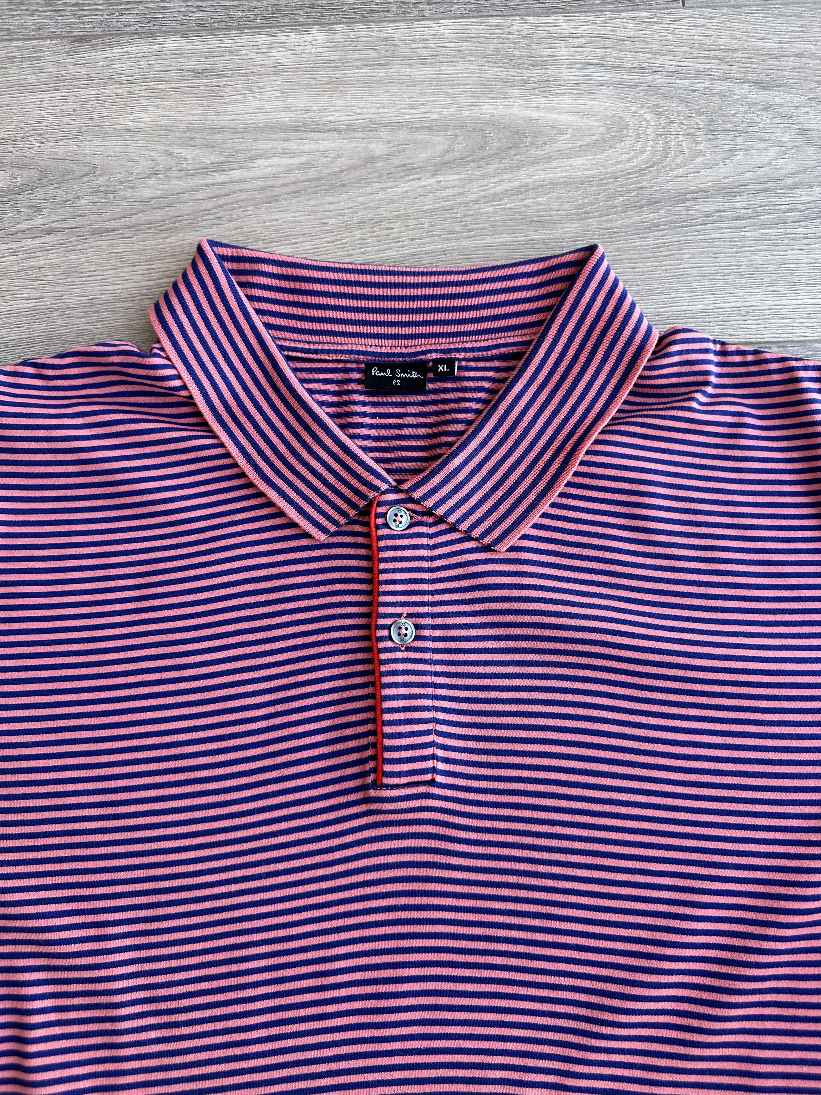 Paul Smith Paul Smith T shirt Size US XL / EU 56 / 4 - 2 Thumbnail