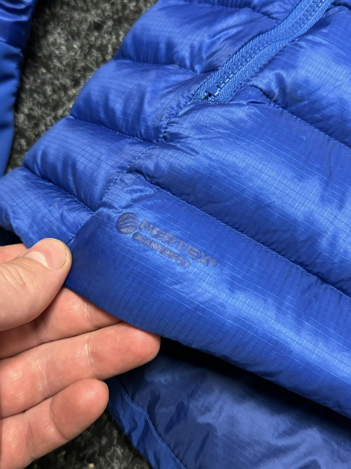 Rab × Vintage Rab Microlight Jacket Women’s Size XS / US 0-2 / IT 36-38 - 7 Thumbnail