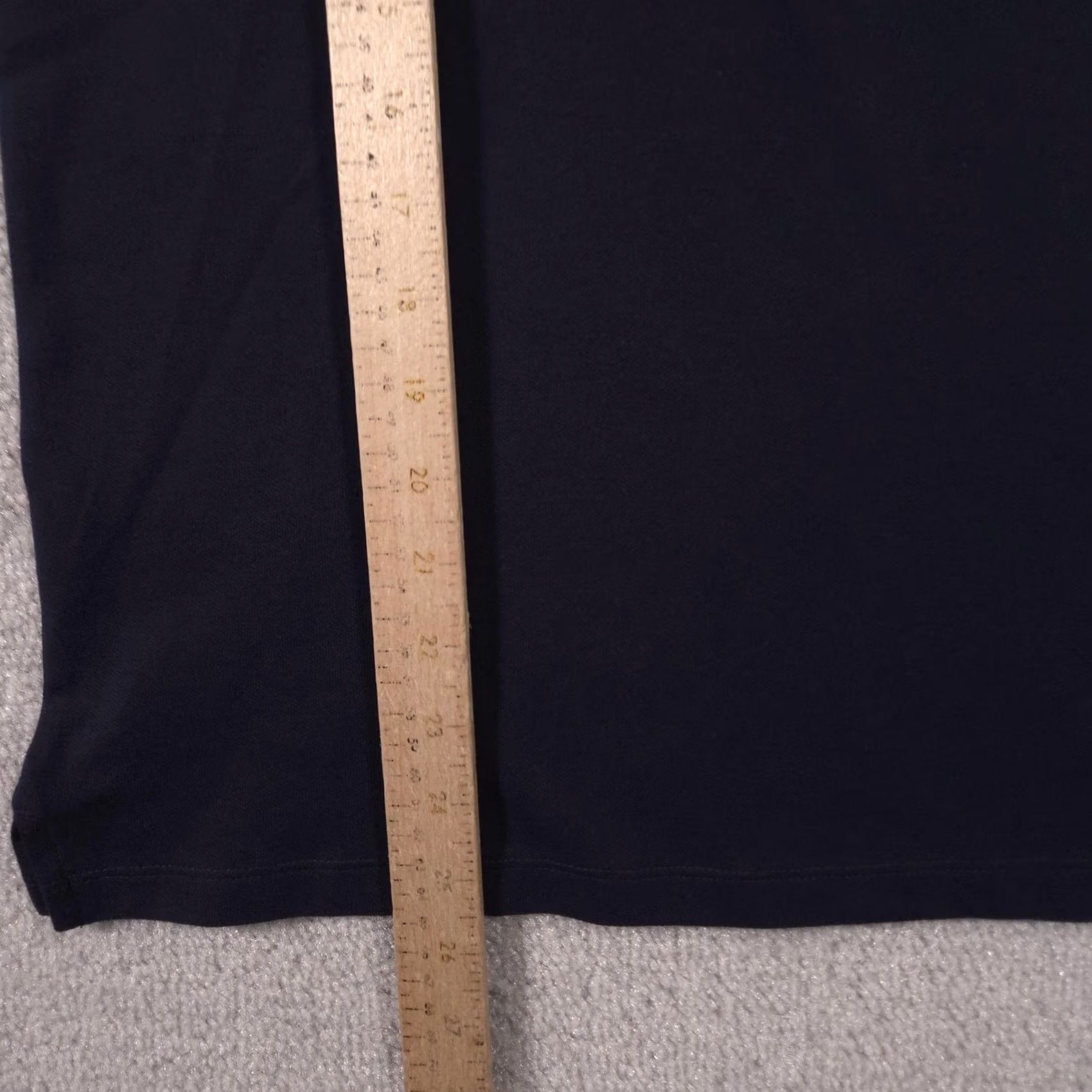 Vintage Aéropostale Polo Shirt XXL Blue Collar Short Sleeve Polo Shirt Juniors Womens XXL Blue Size XXL / US 16-18 / IT 52-54 - 6 Thumbnail