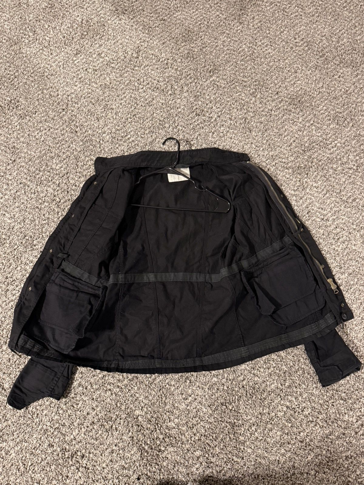 Japanese Brand Vintage GOA Military Jacket Size US M / EU 48-50 / 2 - 5 Thumbnail
