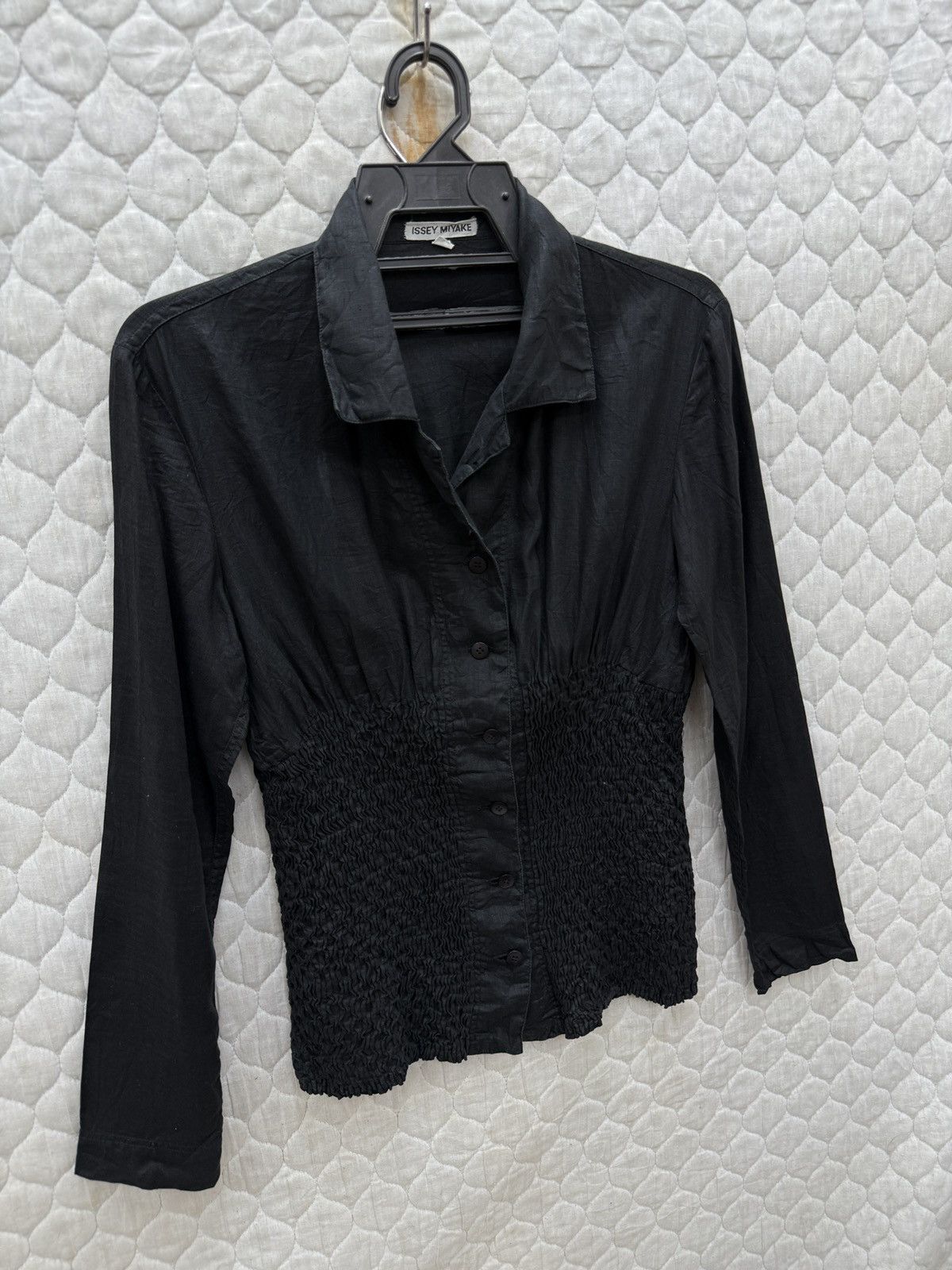 Issey Miyake 🔥🔥🔥ARCHIVE ISSEY MIYAKE SHIRTS/BLOUSE Size M / US 6-8 / IT 42-44 - 3 Thumbnail