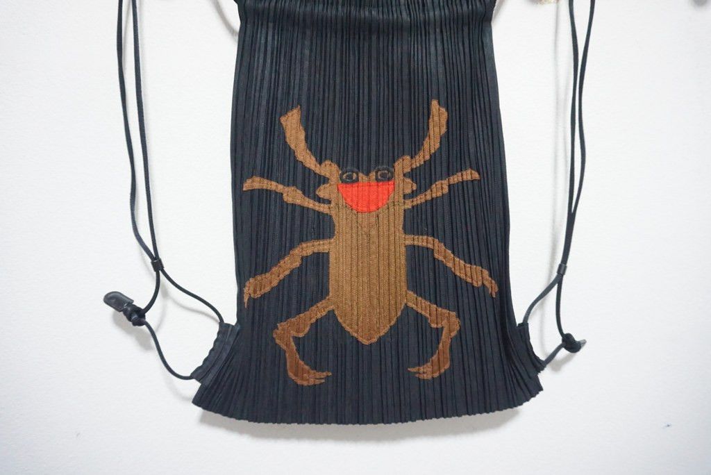Pleats Please Issey Miyake Pleats Please Issey Miyake backpack Size ONE SIZE - 2 Thumbnail