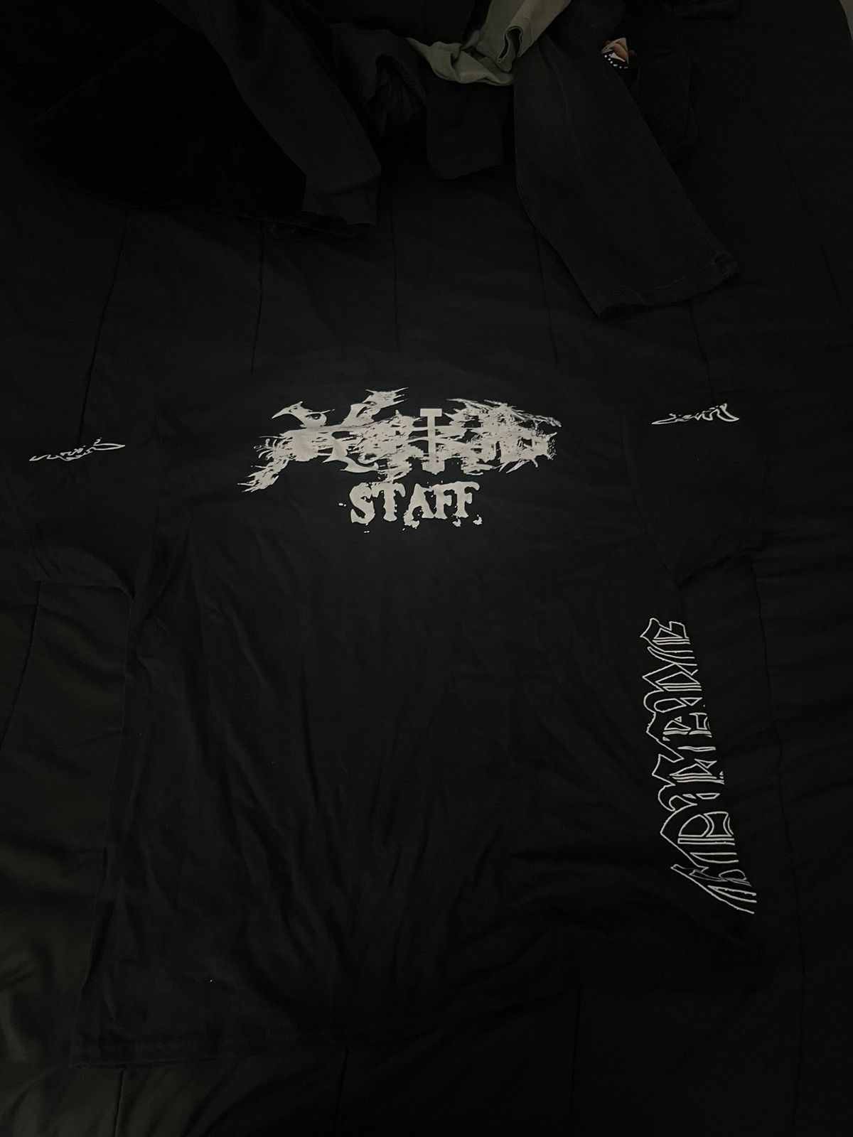 Ken Carson complexcon exclusive staff shirt Size US L / EU 52-54 / 3 - 2 Thumbnail