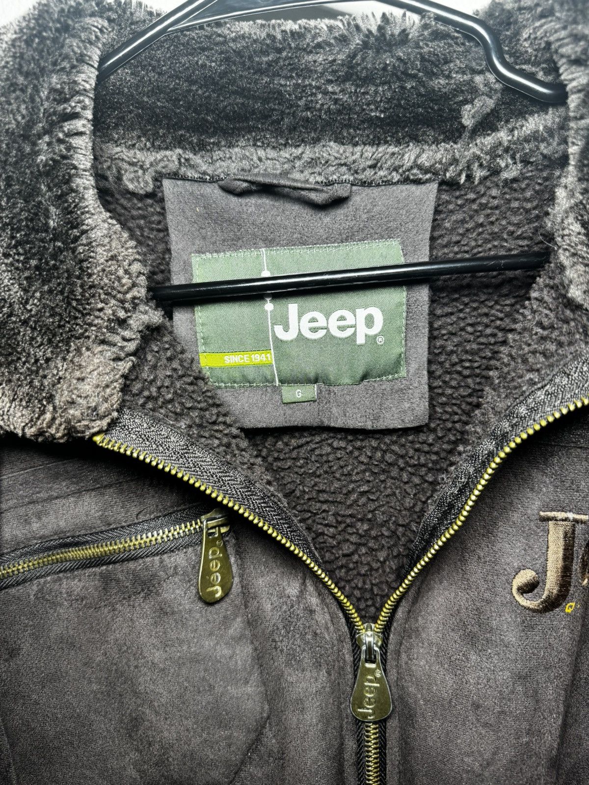 Other Jeep bomber jacket Size US M / EU 48-50 / 2 - 3 Thumbnail