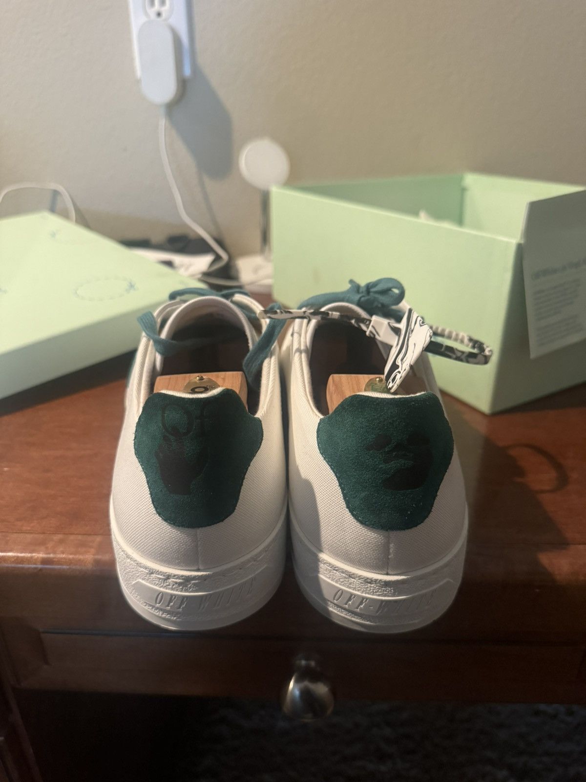 Off-White Off-White Sneaker 2.0 Size US 11 / EU 44 - 4 Thumbnail