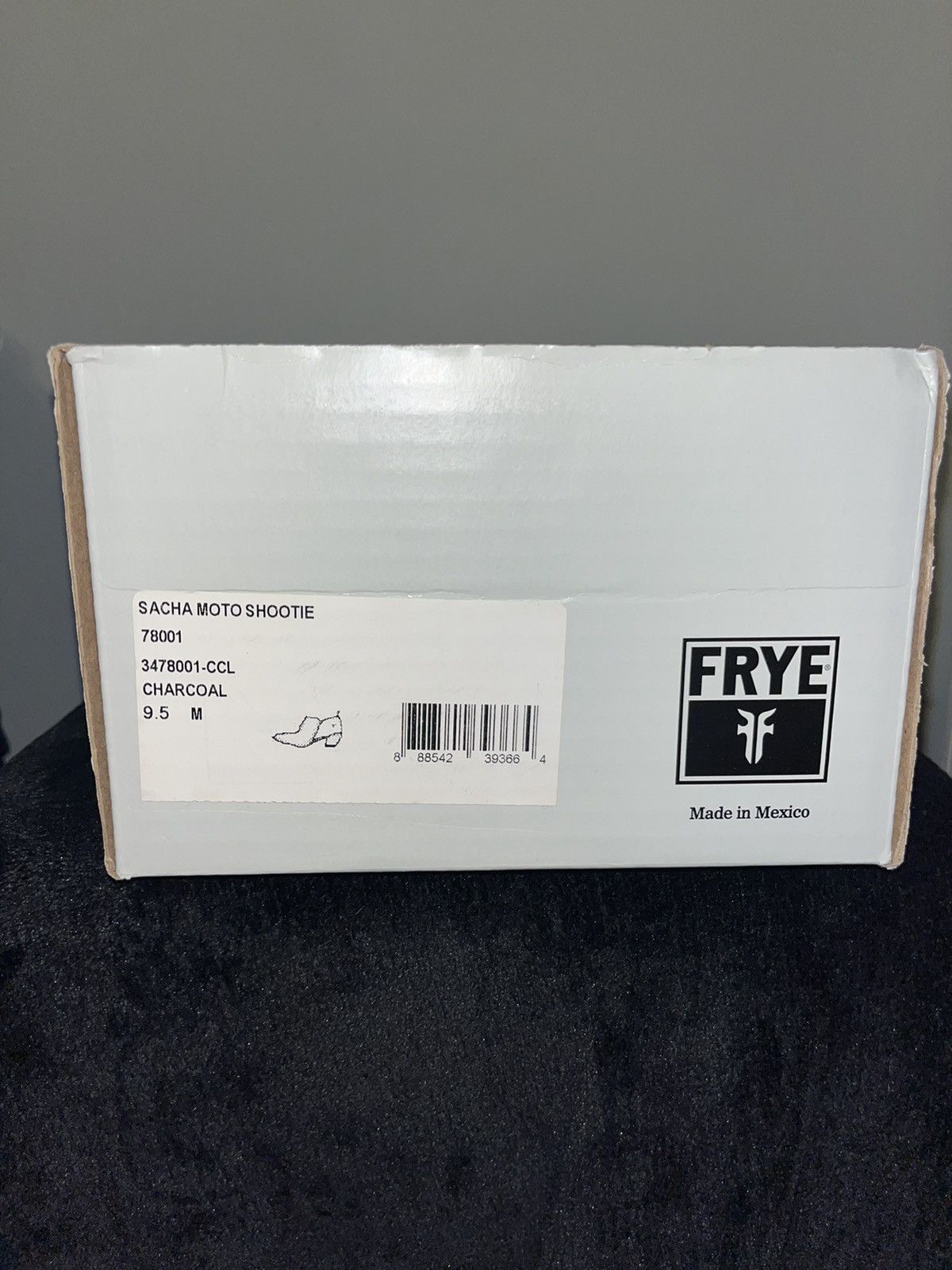 Frye Womens FRYE Sacha Moto Shootie Size US 9.5 / IT 39.5 - 9 Thumbnail