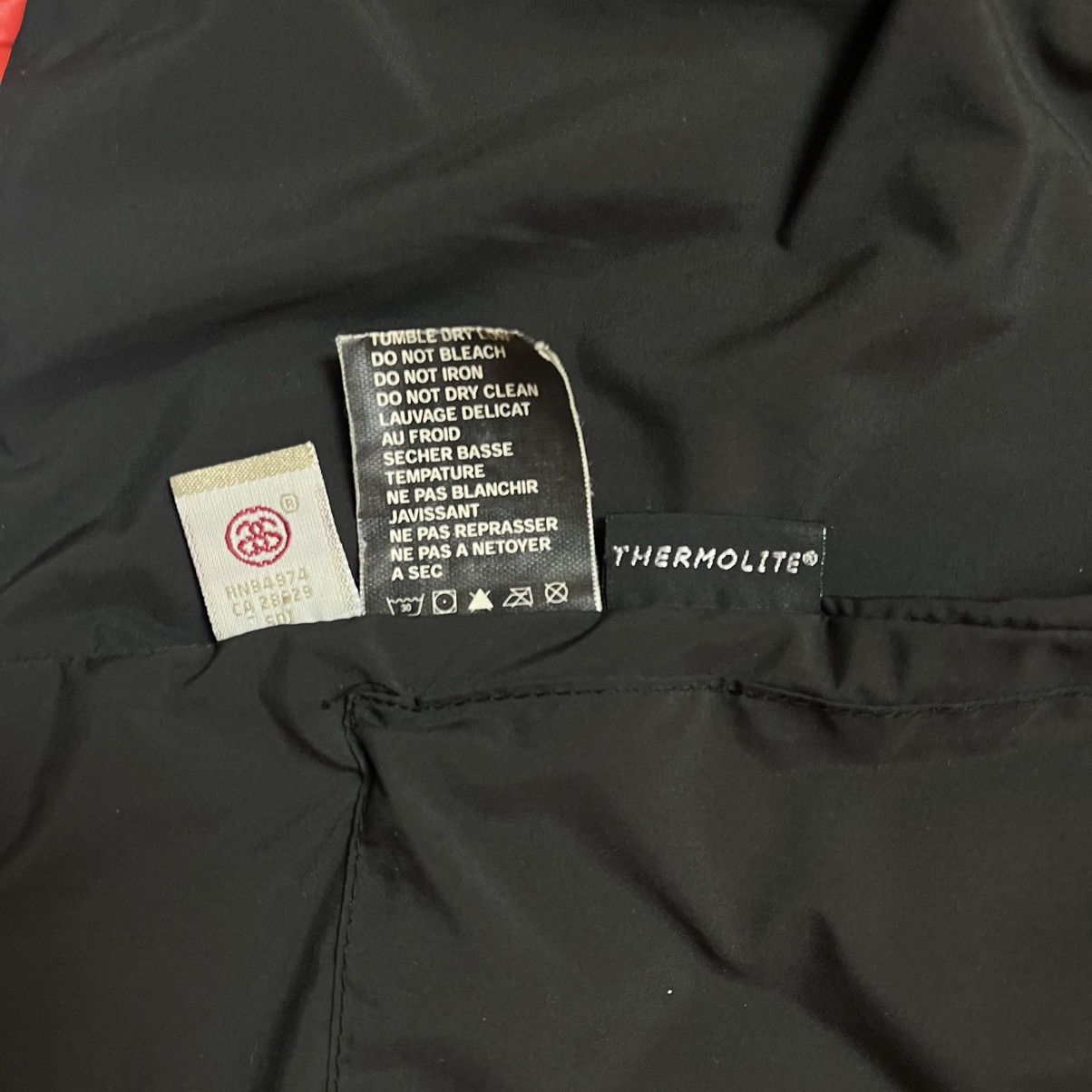 Stussy Stüssy 00s Authentic Gear jacket Size US S / EU 44-46 / 1 - 15 Thumbnail