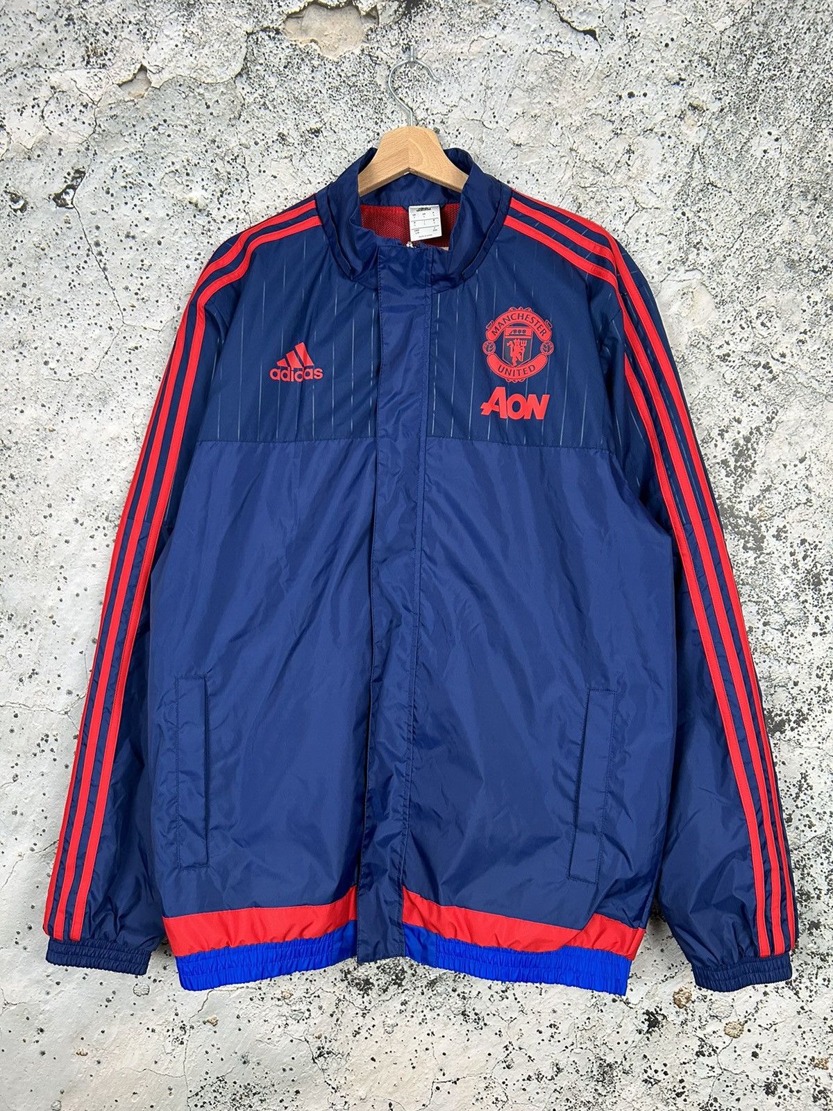 2022 World Cup Argentina Blue Jacket - Men's - Official FIFA
