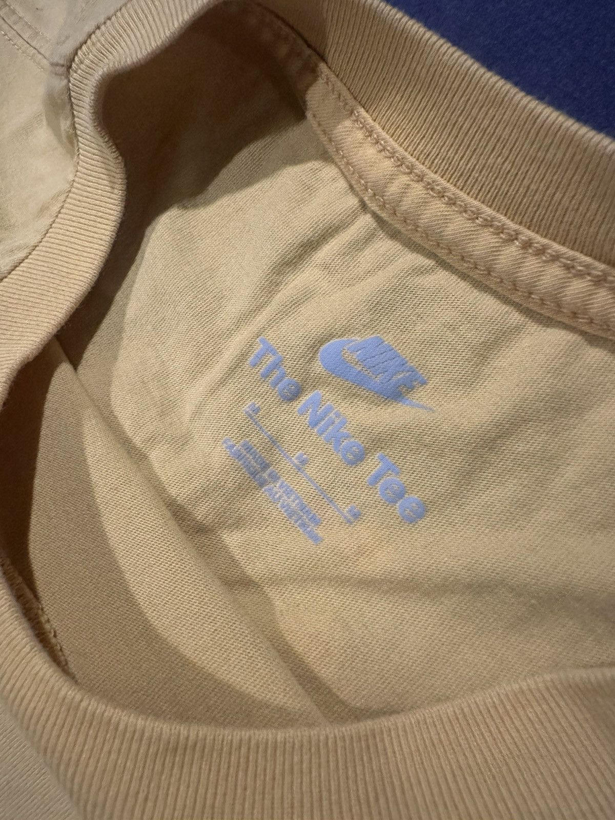 Nike 2 Nike T-shirt’s Sz medium Size US M / EU 48-50 / 2 - 5 Thumbnail