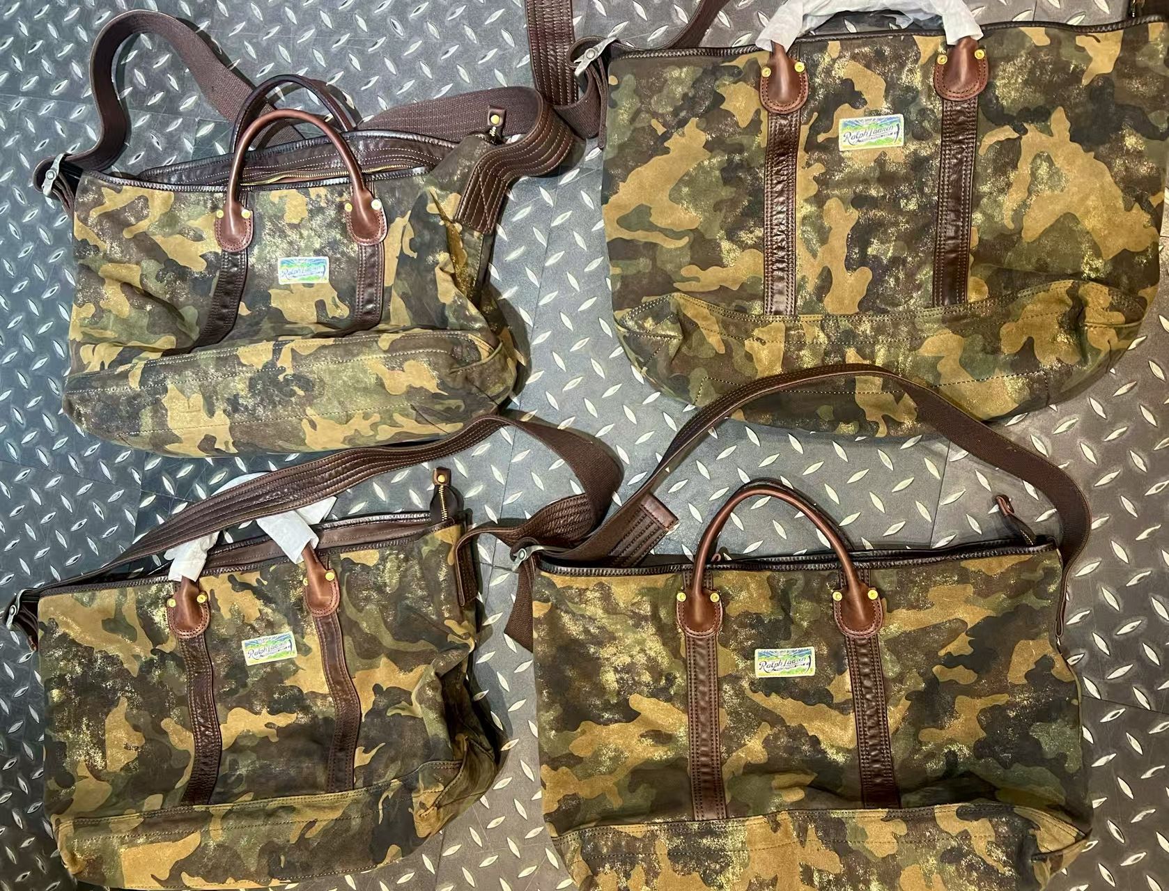 Polo Ralph Lauren polo ralph lauren carmo bag Size ONE SIZE - 3 Thumbnail
