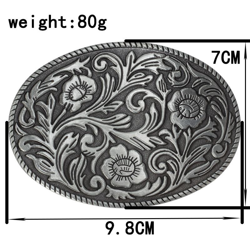 VIBE Vibe Vintage Belt Riveted Belts Menswear Accessories Size ONE SIZE - 3 Thumbnail