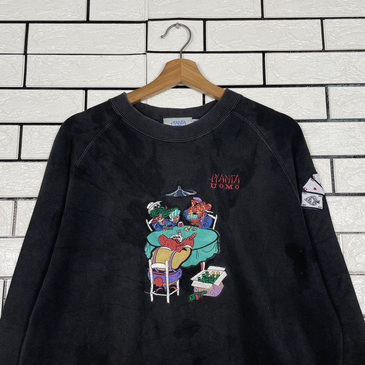 Other Planta Milano Crewneck Sweatshirt Size US M / EU 48-50 / 2 - 2 Thumbnail